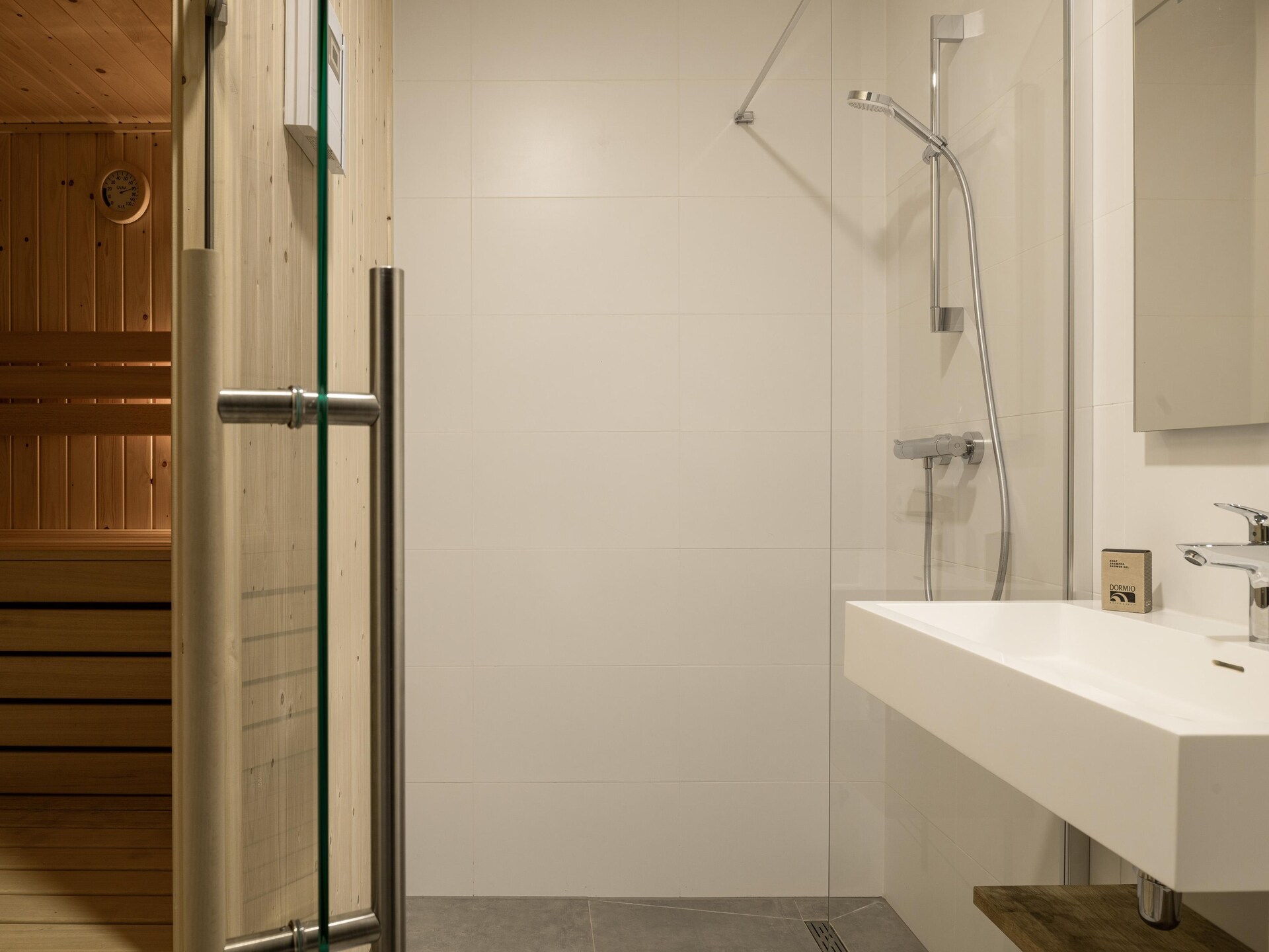 Luxevilla met sauna op Resort Nieuwvliet-Bad, 1,2 km van zee - foto 22