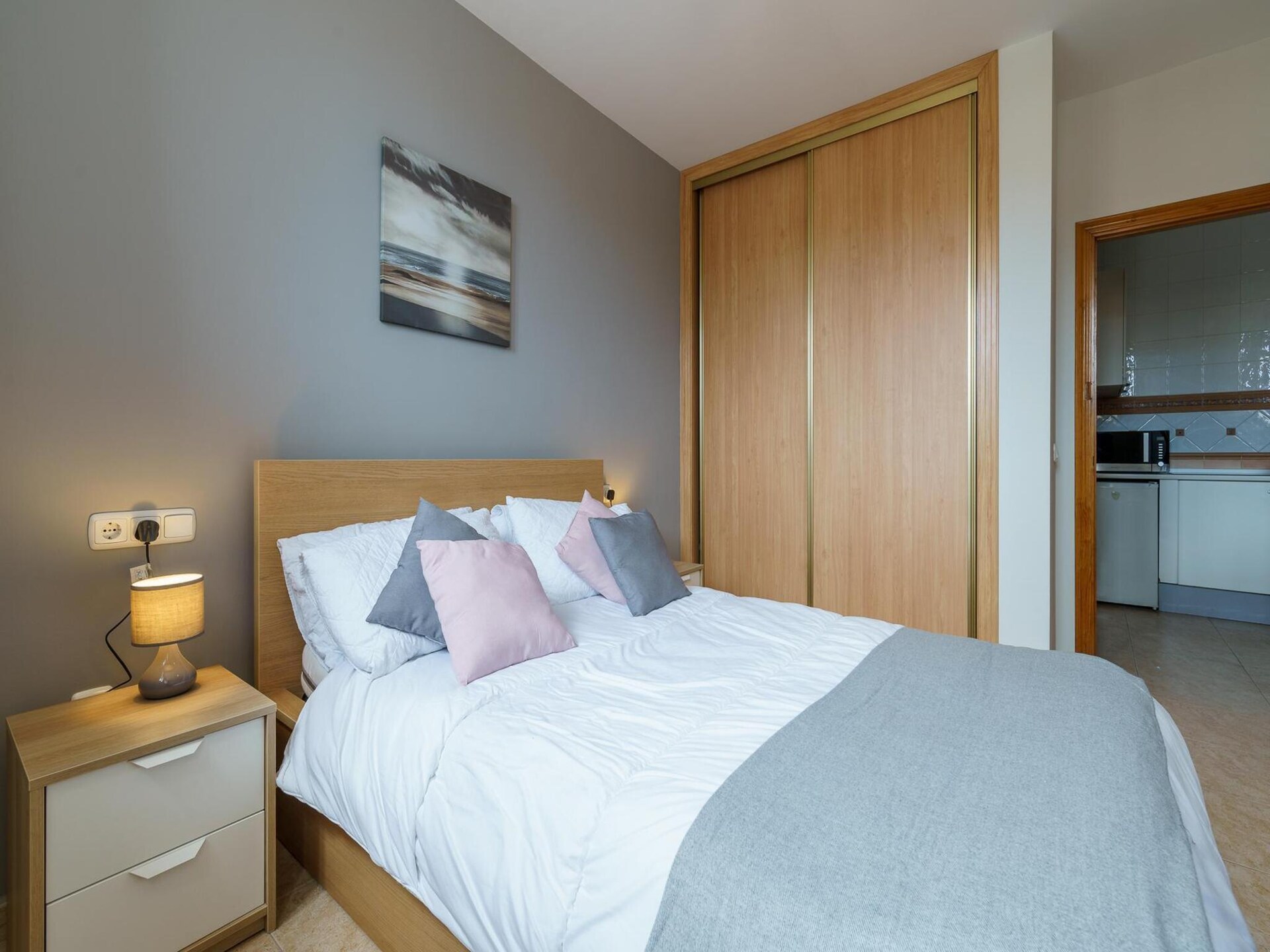 Boulevardappartement La Cala de Mijas: strand op 200 meter - foto 15