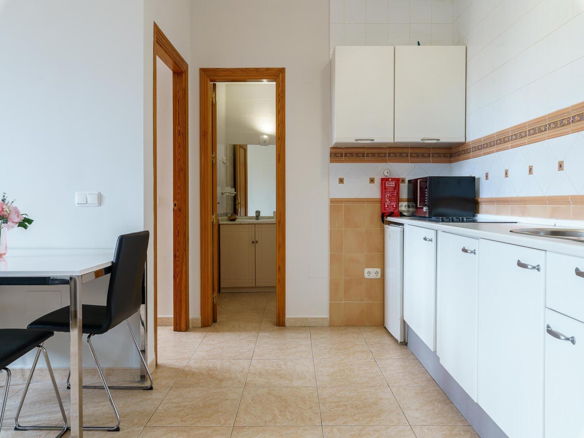 Boulevardappartement La Cala de Mijas: strand op 200 meter - foto 12