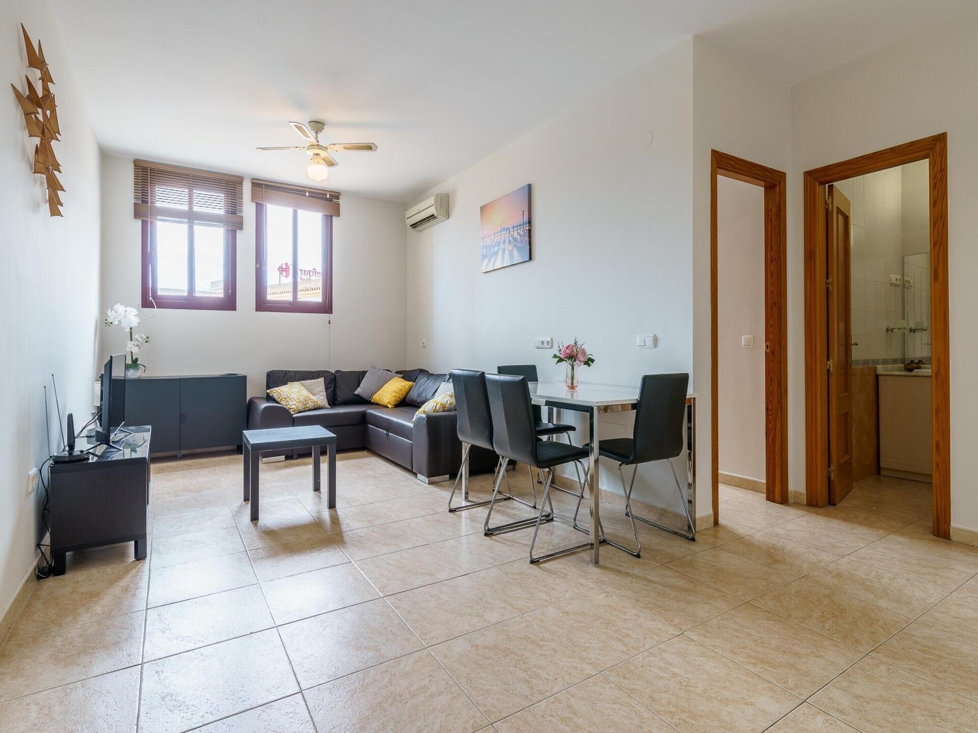 Boulevardappartement La Cala de Mijas: strand op 200 meter - foto 7