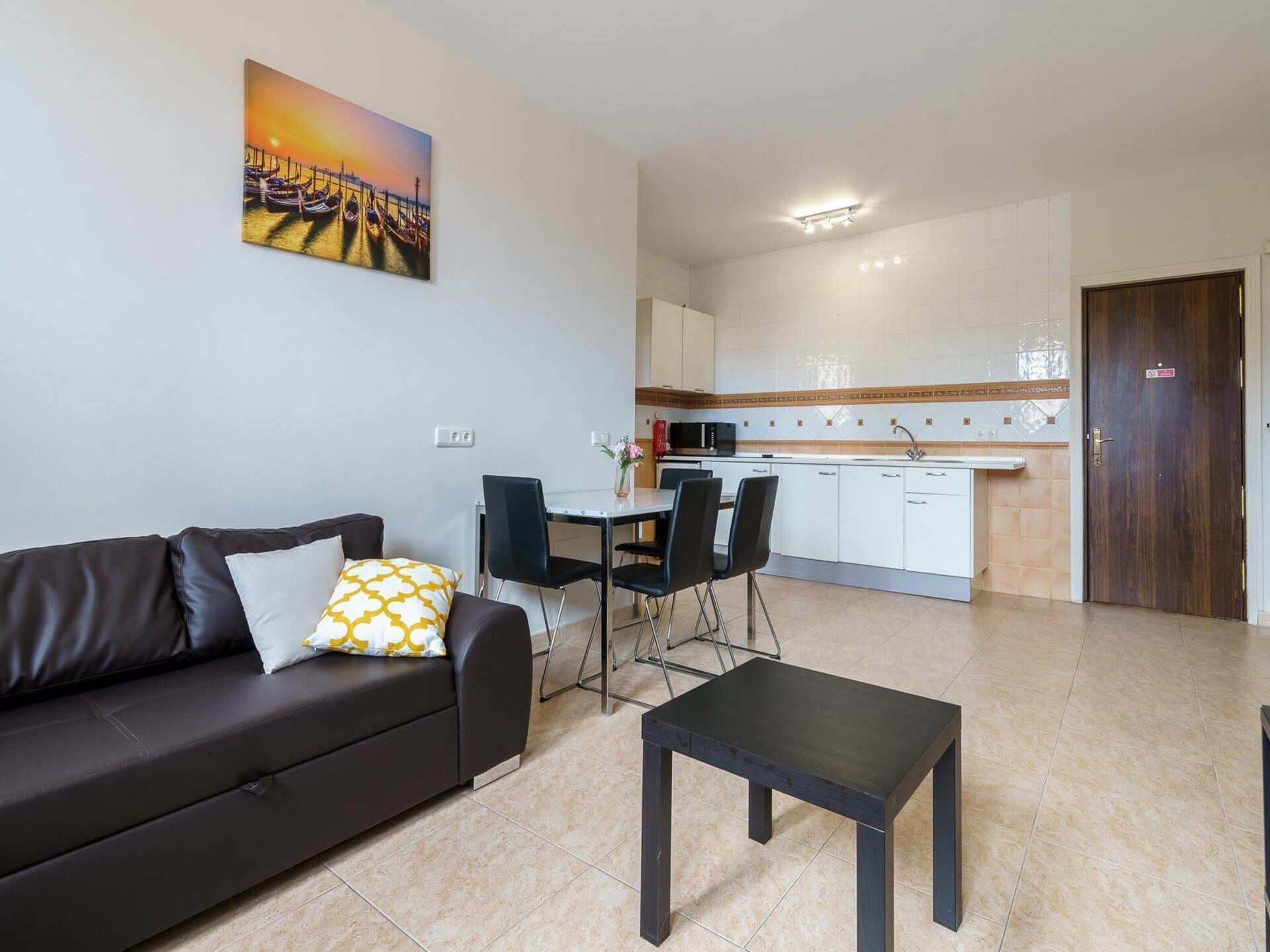 Boulevardappartement La Cala de Mijas: strand op 200 meter - foto 9