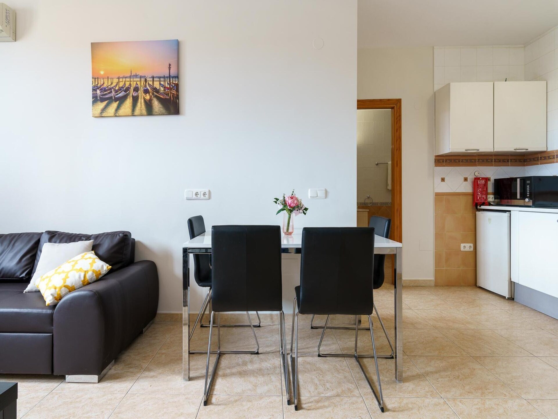 Boulevardappartement La Cala de Mijas: strand op 200 meter - foto 10
