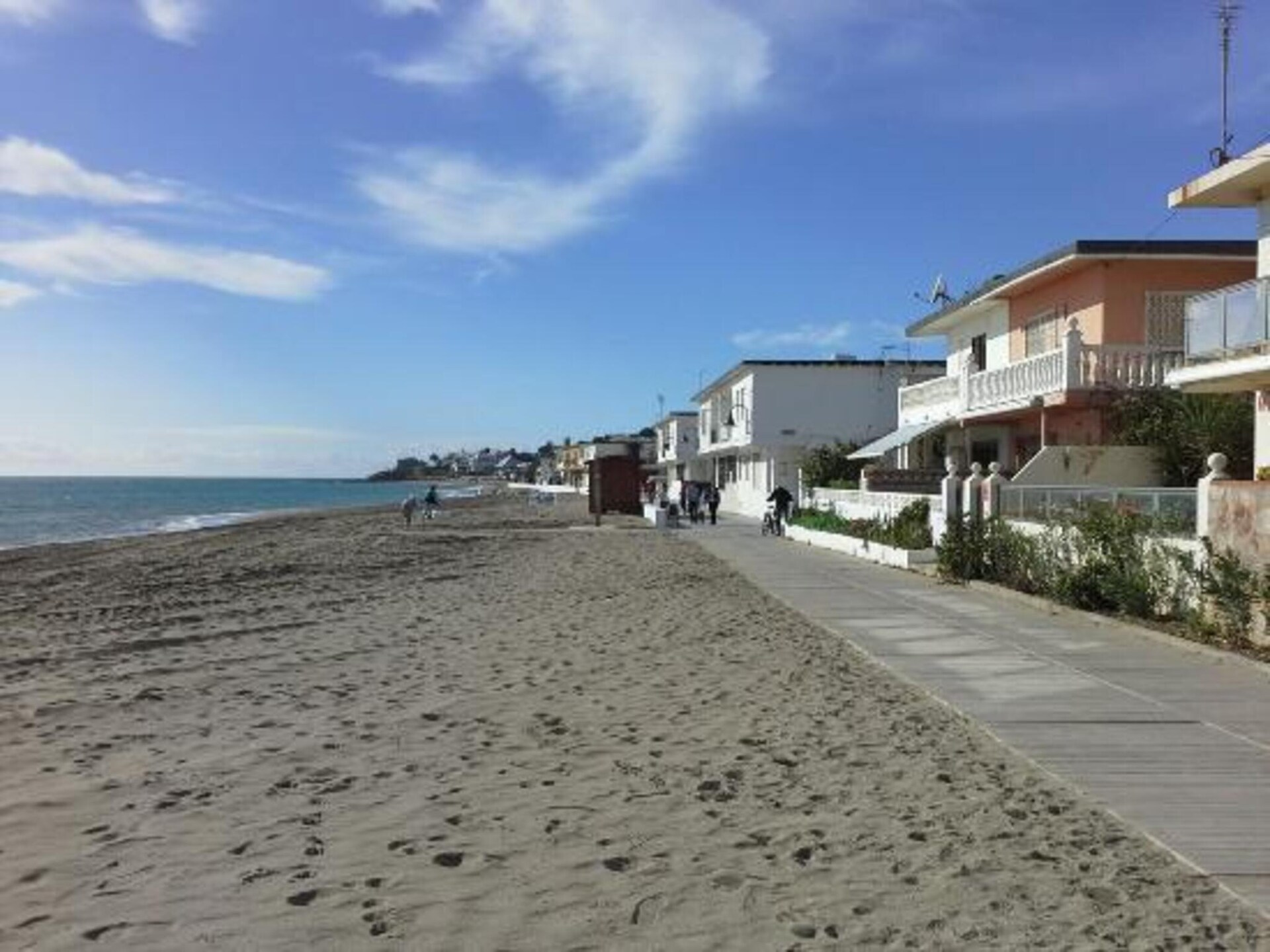 Boulevardappartement La Cala de Mijas: strand op 200 meter - foto 4