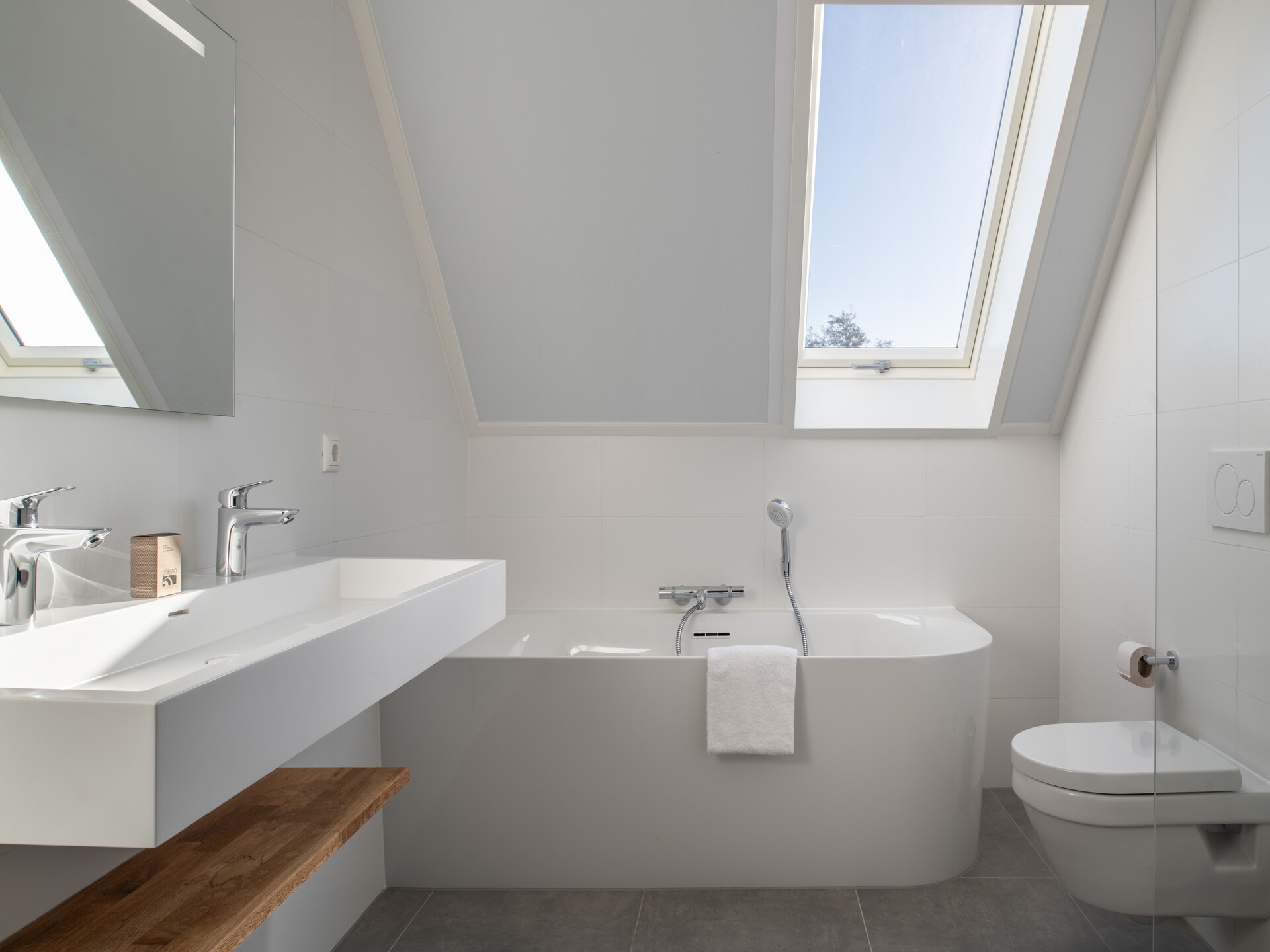 Luxe groepsvilla met privé sauna op Resort Nieuwvliet-Bad - foto 21