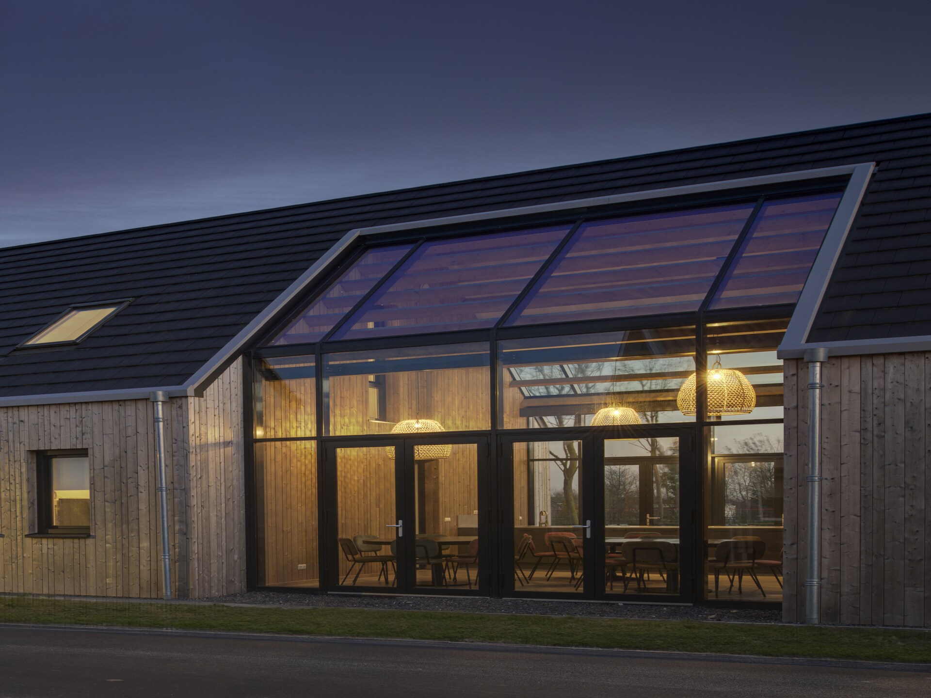 Luxe groepsvilla met privé sauna op Resort Nieuwvliet-Bad - foto 8