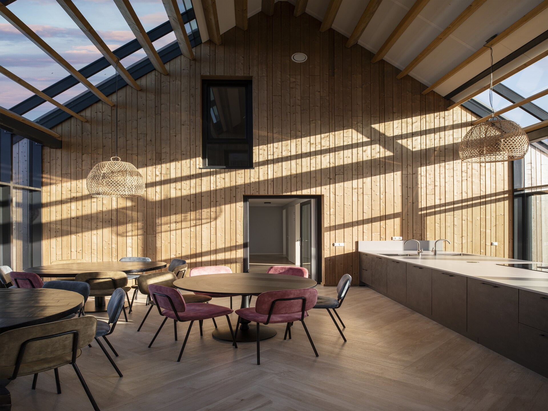 Luxe groepsvilla met privé sauna op Resort Nieuwvliet-Bad - foto 19