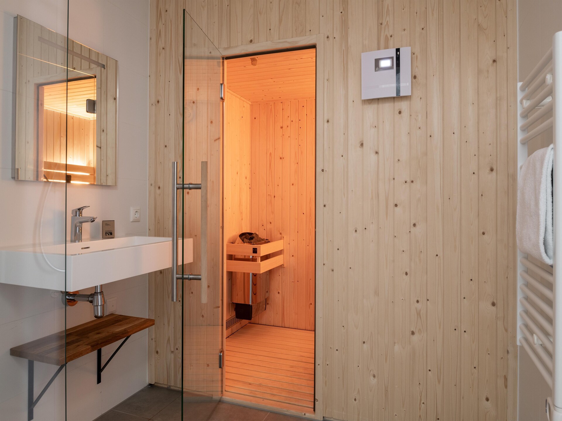Luxe groepsvilla met privé sauna op Resort Nieuwvliet-Bad - foto 32