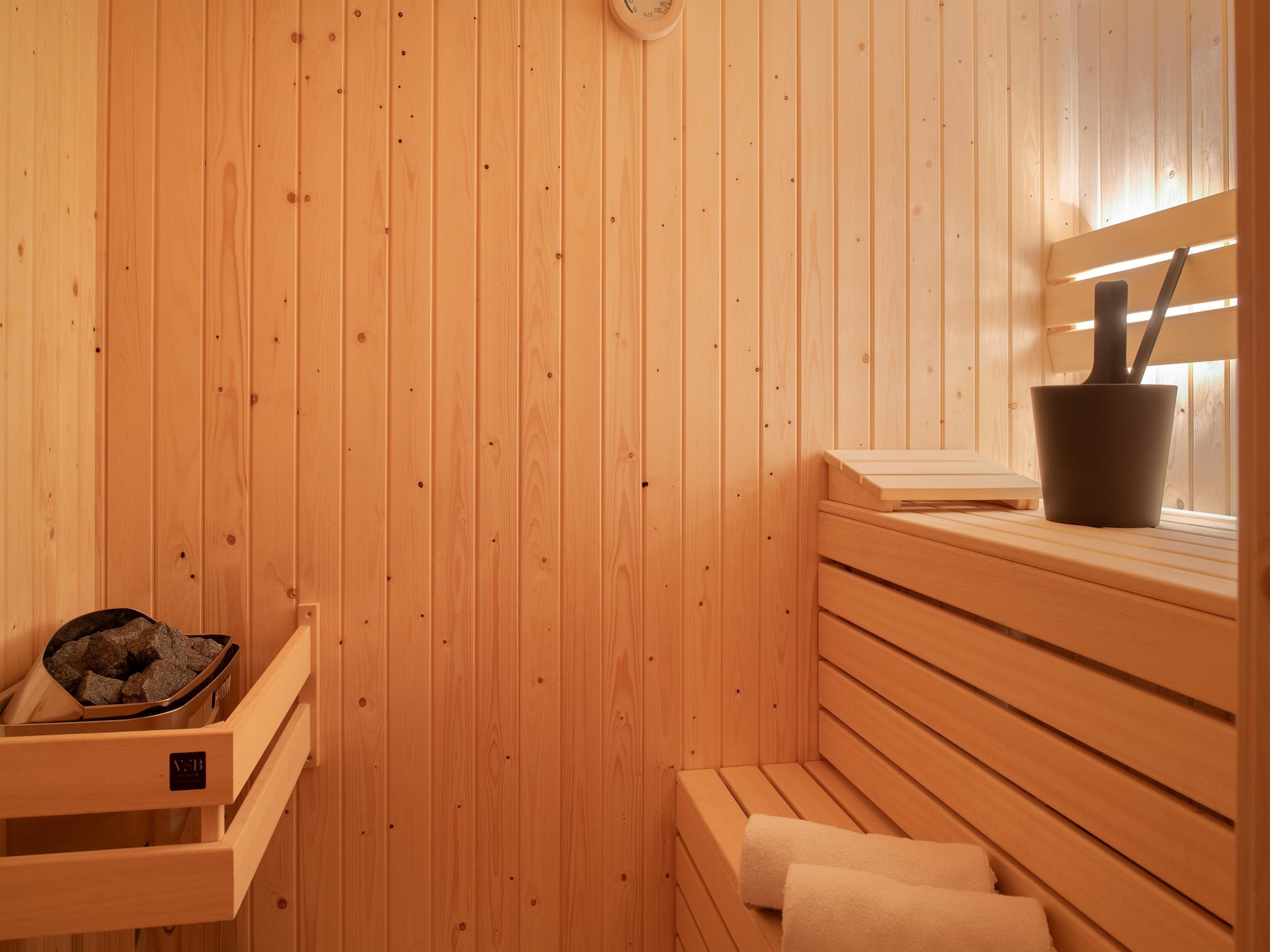 Luxe groepsvilla met privé sauna op Resort Nieuwvliet-Bad - foto 33