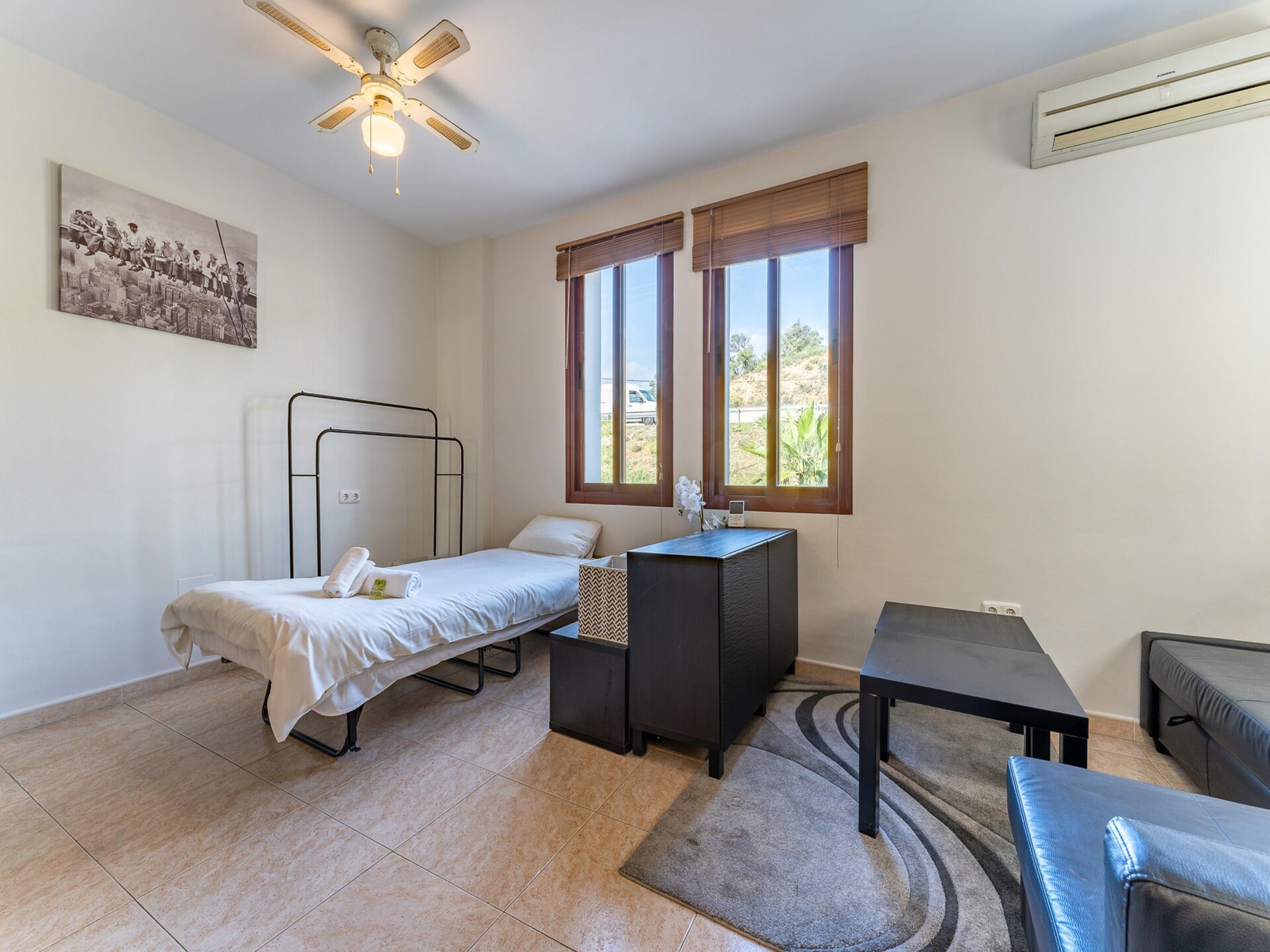 Zonnig studio-appartement aan de boulevard van La Cala de Mijas - foto 1