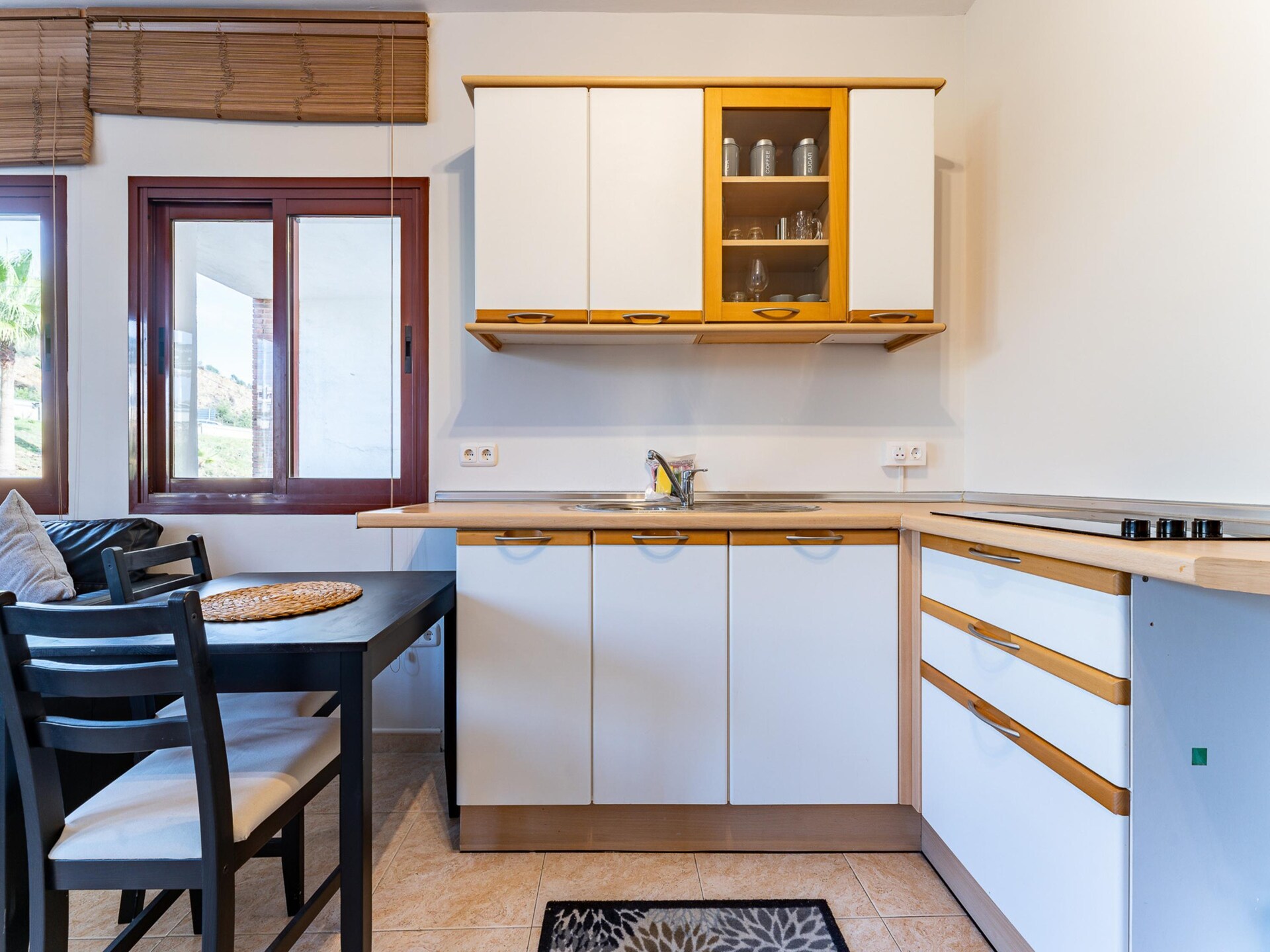 Zonnig studio-appartement aan de boulevard van La Cala de Mijas - foto 7
