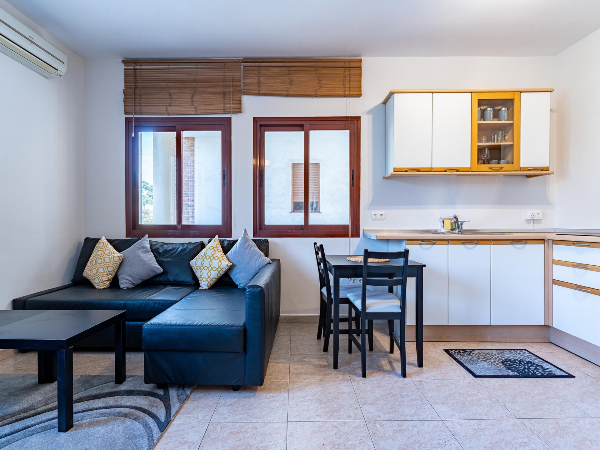 Zonnig studio-appartement aan de boulevard van La Cala de Mijas - foto 8