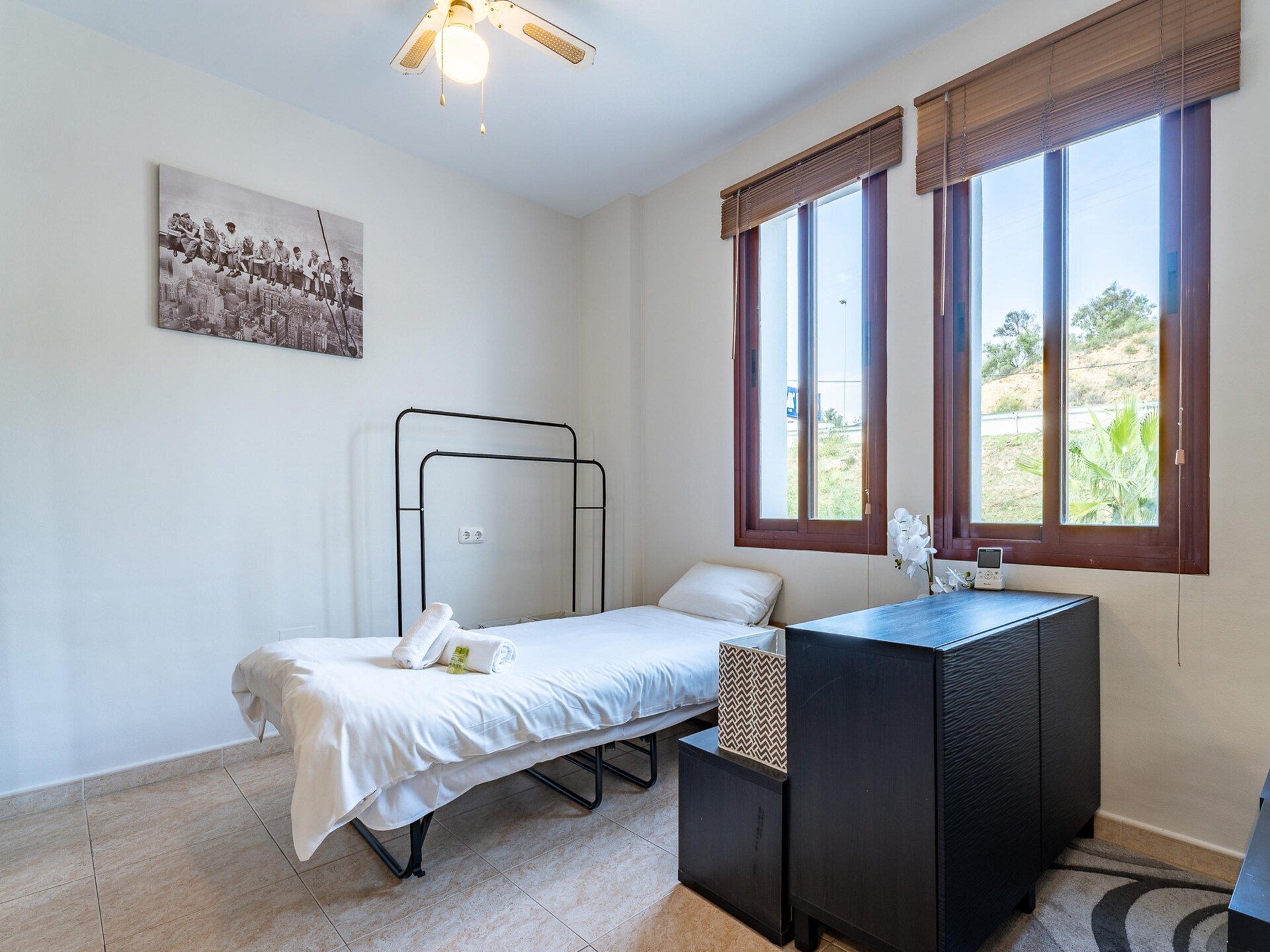 Zonnig studio-appartement aan de boulevard van La Cala de Mijas - foto 10