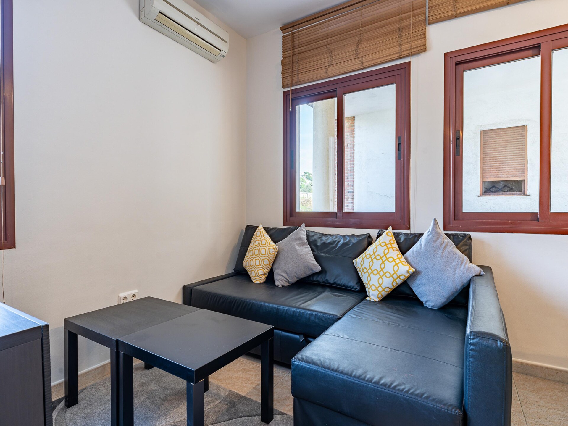 Zonnig studio-appartement aan de boulevard van La Cala de Mijas - foto 4