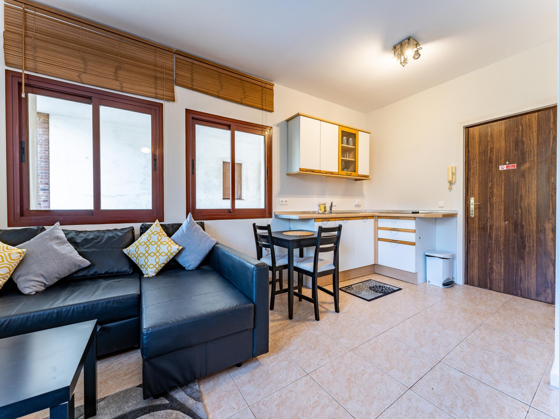 Zonnig studio-appartement aan de boulevard van La Cala de Mijas - foto 5