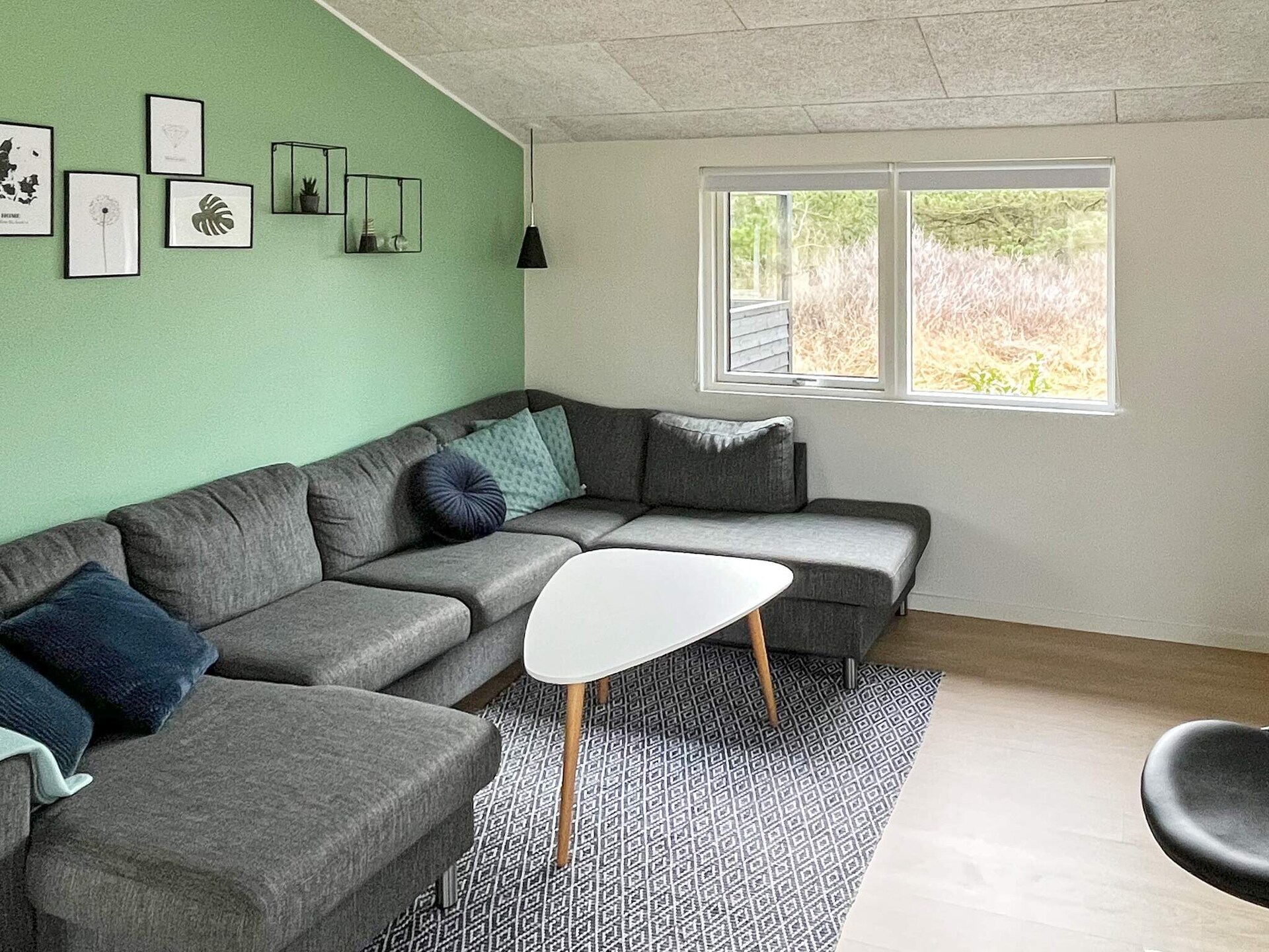 Modern vakantiehuis in Saltum met houtschoorsteen en tuin - foto 24