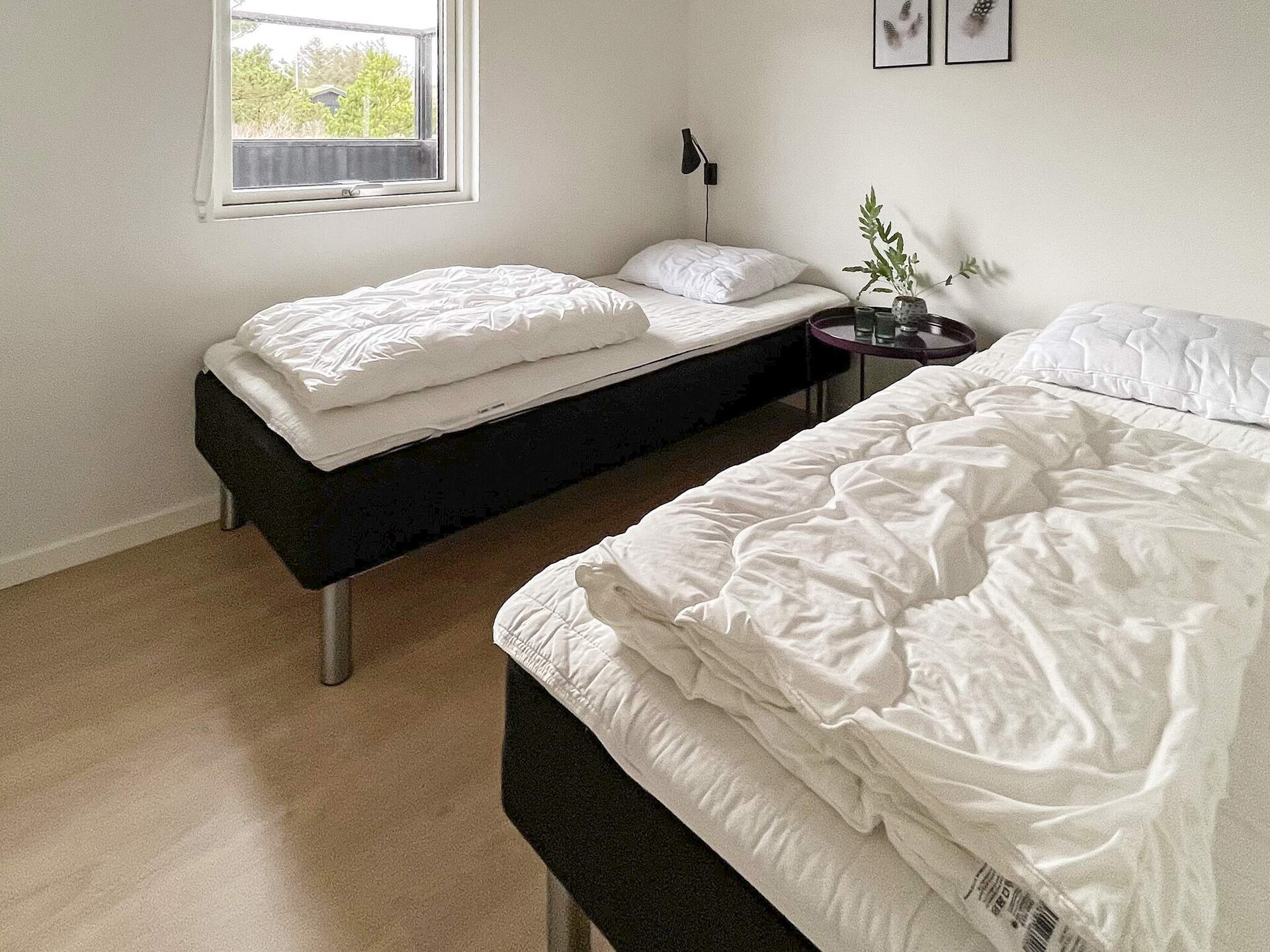 Modern vakantiehuis in Saltum met houtschoorsteen en tuin - foto 29