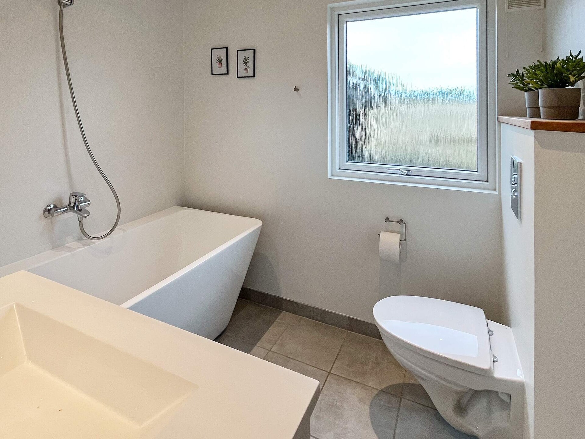 Modern vakantiehuis in Saltum met houtschoorsteen en tuin - foto 32