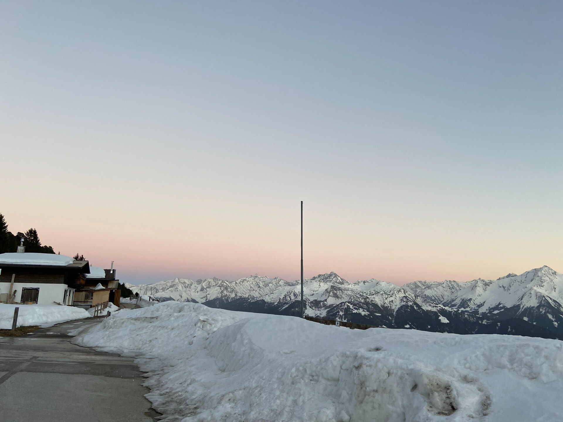 Vakantiehuis in Zellberg: rust en bergzicht op 1850 meter hoogte - foto 24