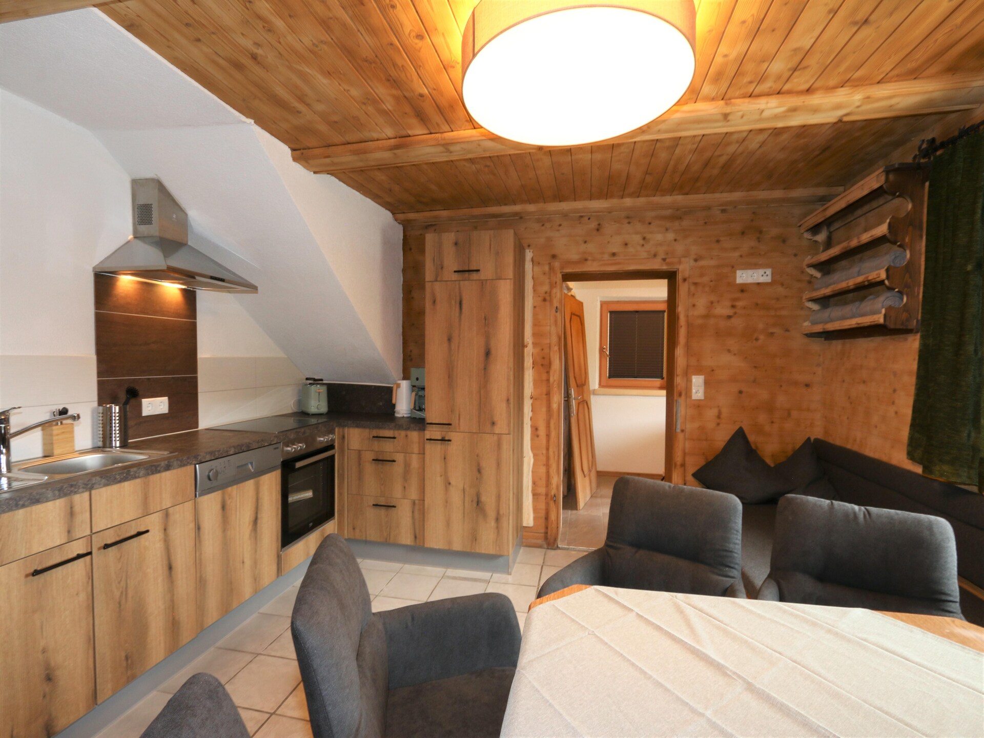 Vakantiehuis in Zellberg: rust en bergzicht op 1850 meter hoogte - foto 12