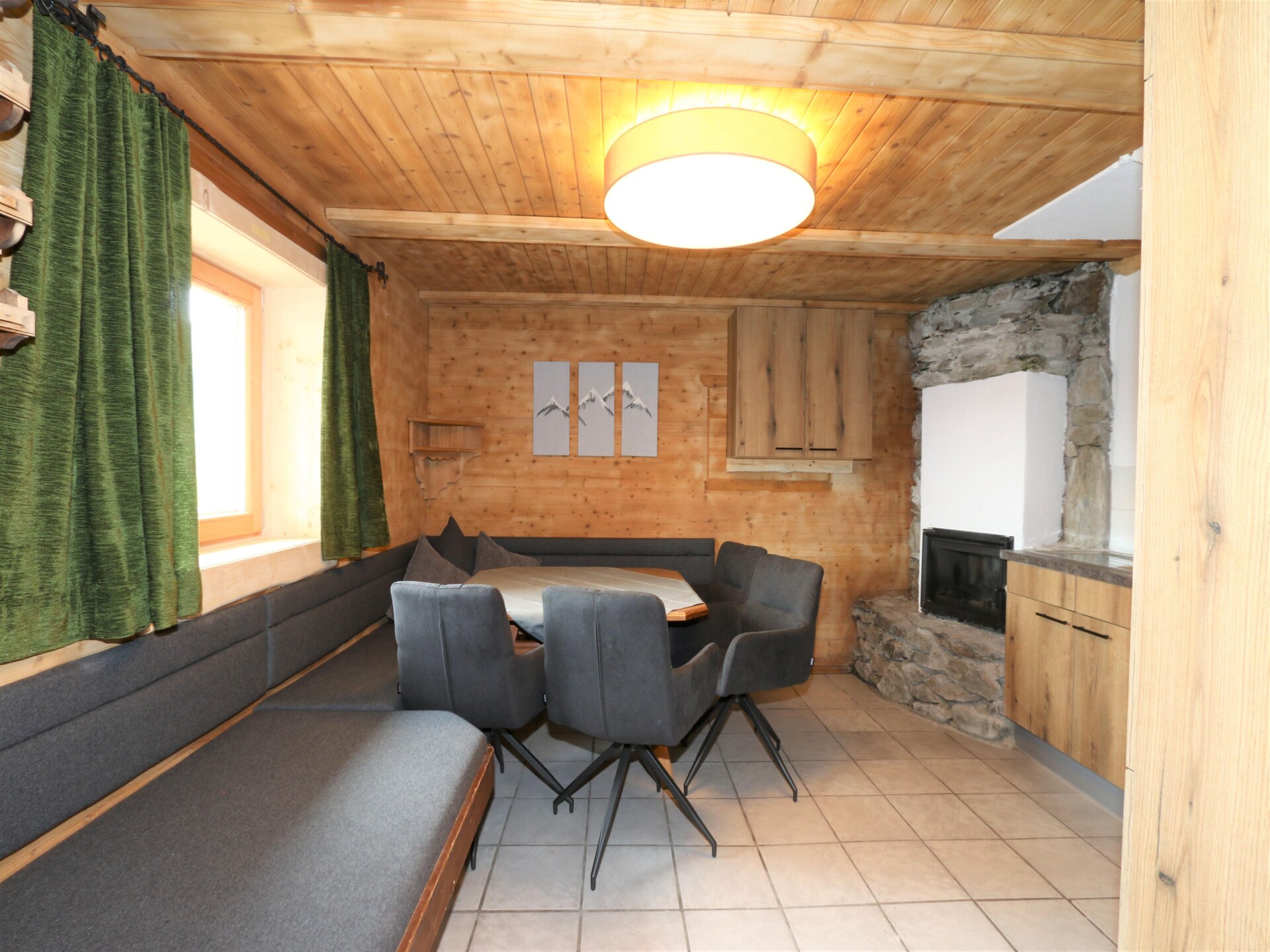 Vakantiehuis in Zellberg: rust en bergzicht op 1850 meter hoogte - foto 2