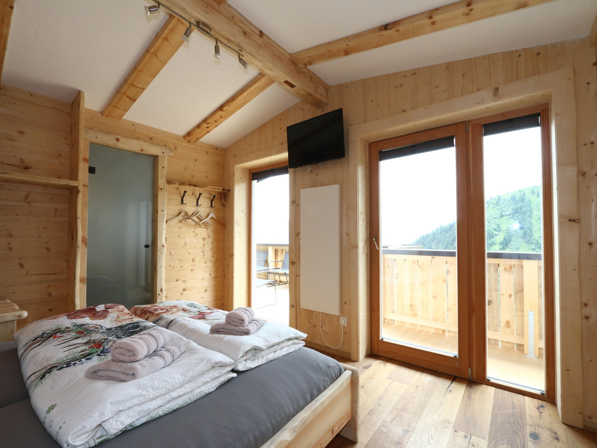 Vakantiehuis in Zellberg: rust en bergzicht op 1850 meter hoogte - foto 6