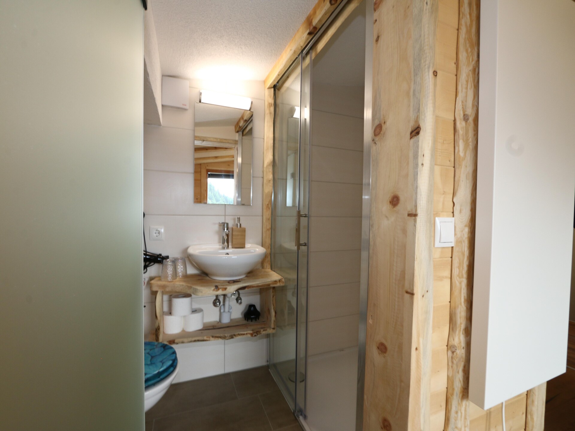 Vakantiehuis in Zellberg: rust en bergzicht op 1850 meter hoogte - foto 19