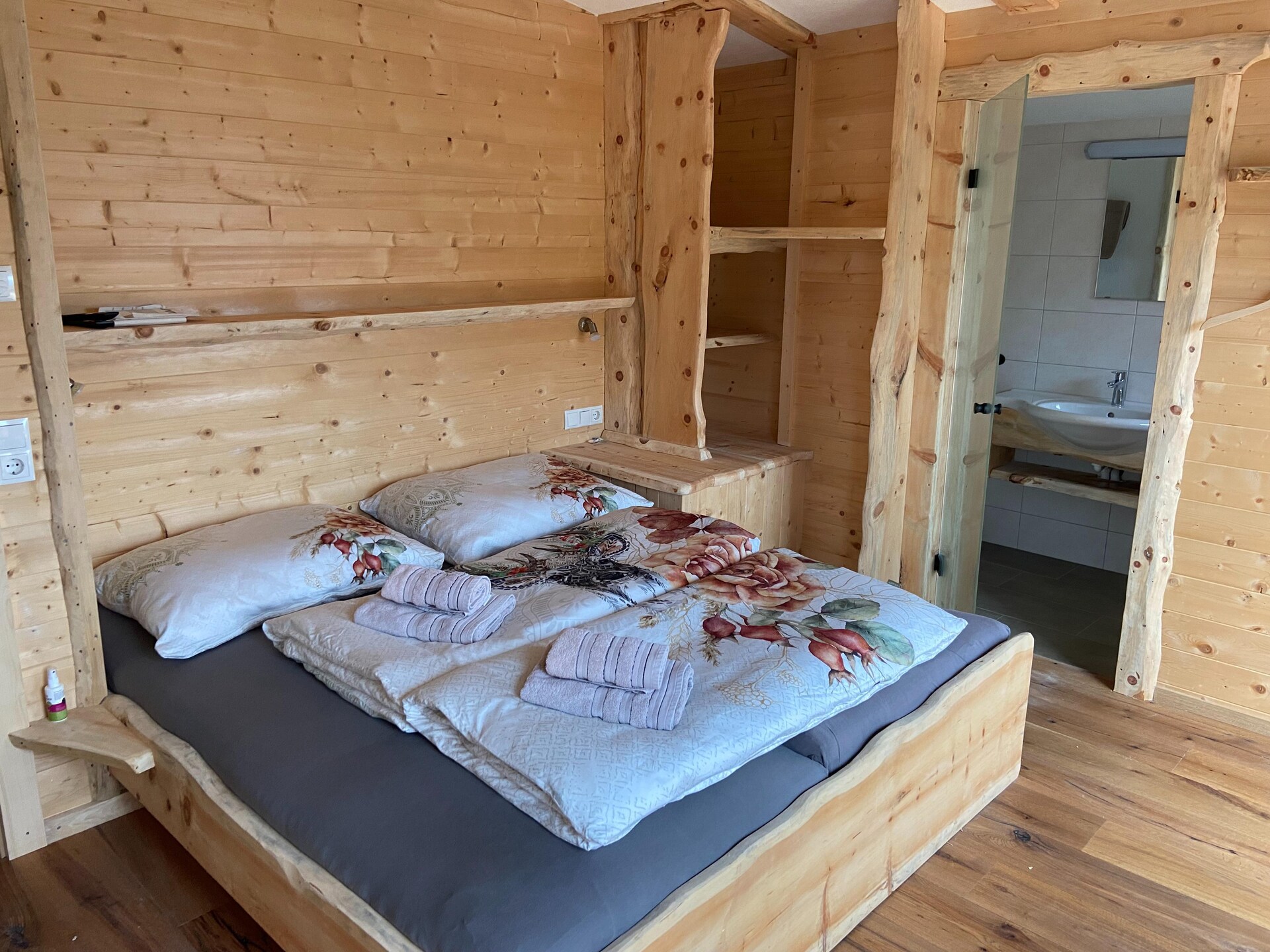 Vakantiehuis in Zellberg: rust en bergzicht op 1850 meter hoogte - foto 13
