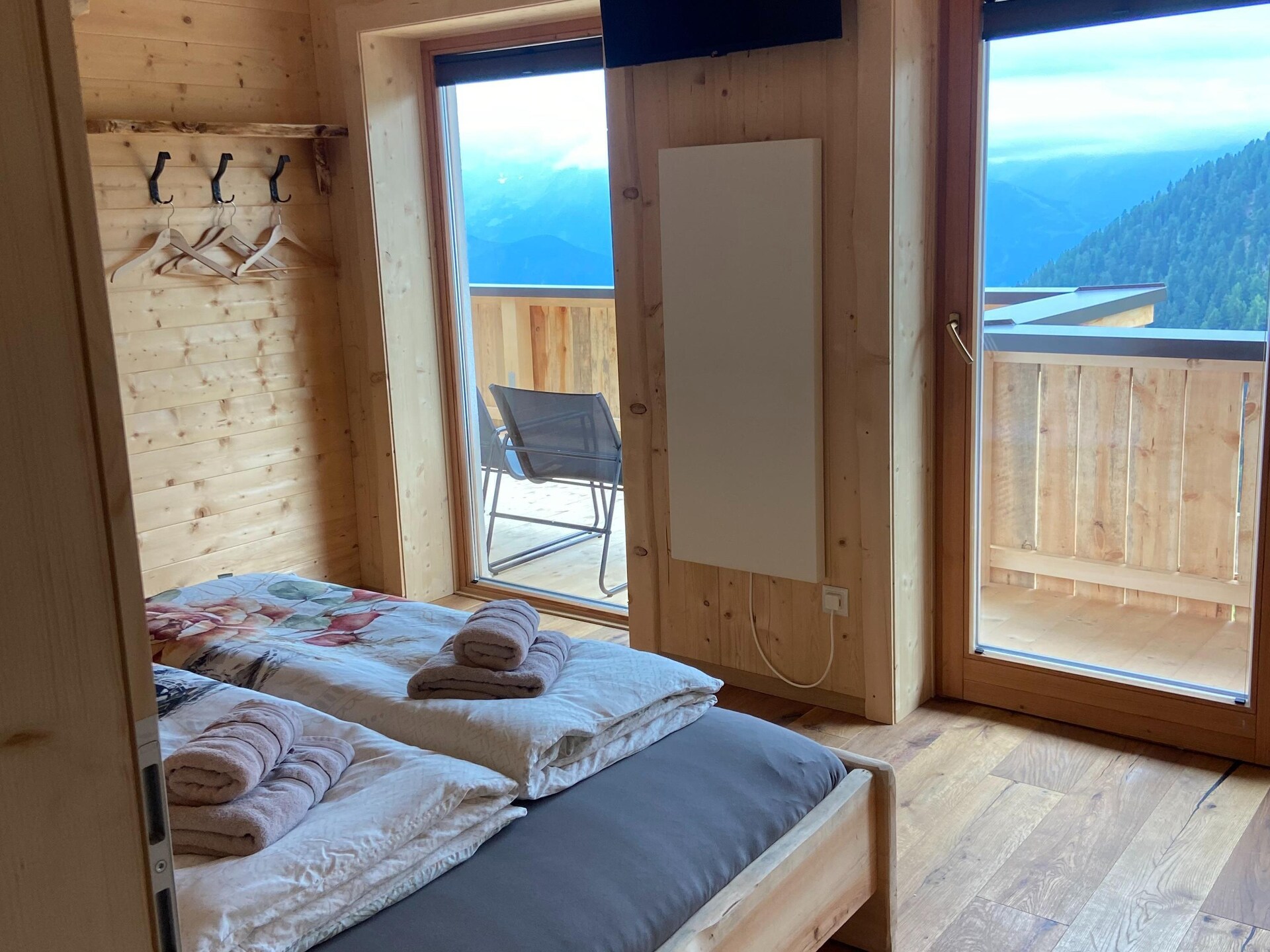 Vakantiehuis in Zellberg: rust en bergzicht op 1850 meter hoogte - foto 16