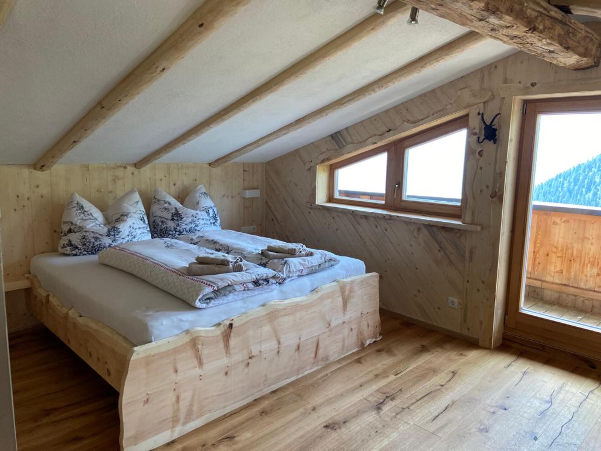 Appartement Hirschbichl Kuschelnest in Zellberg voor 3 personen - foto 4