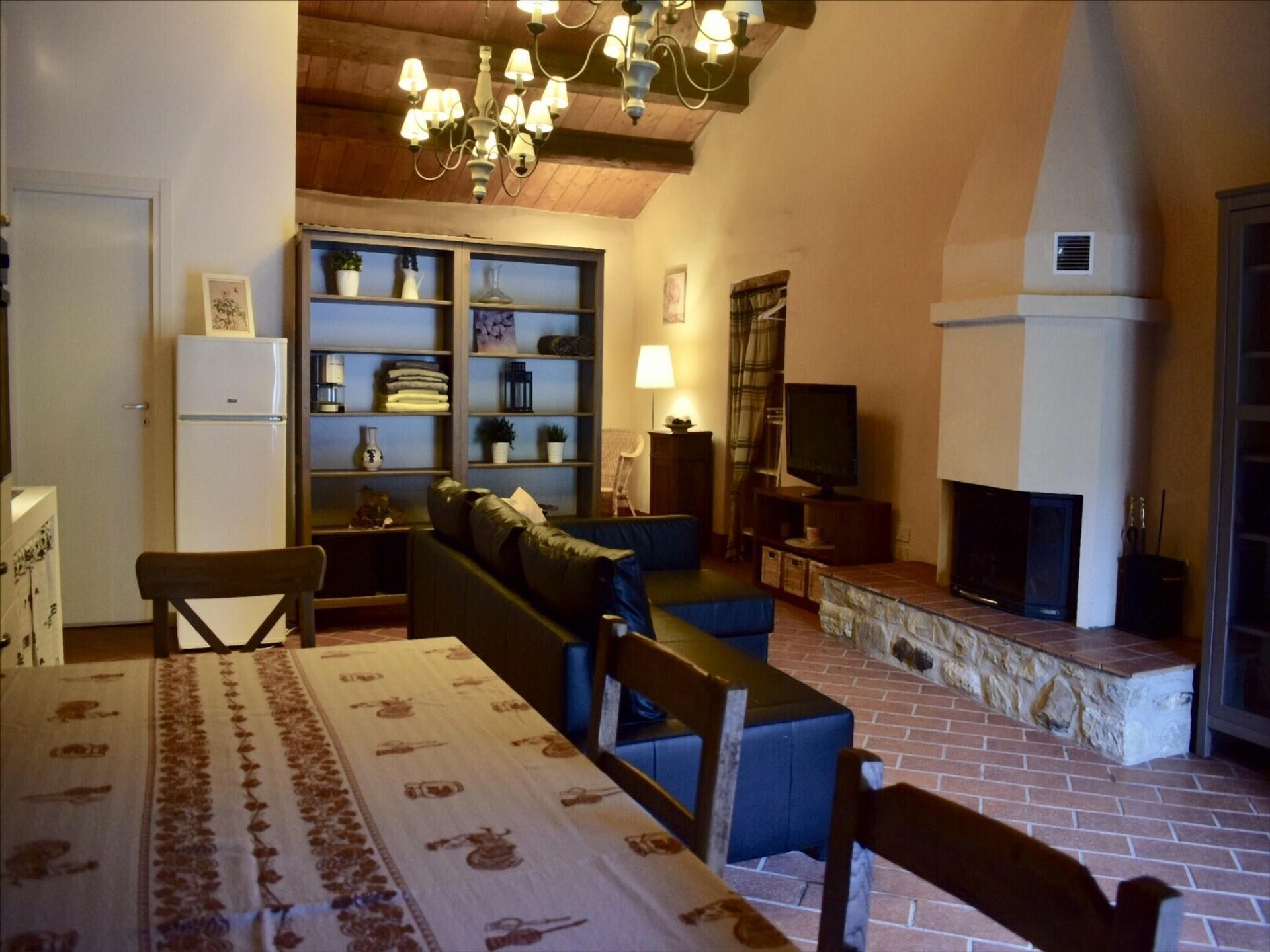 Ruim vakantiehuis voor 30 personen in de Toscaans-Romagnoolse heuvels - foto 16