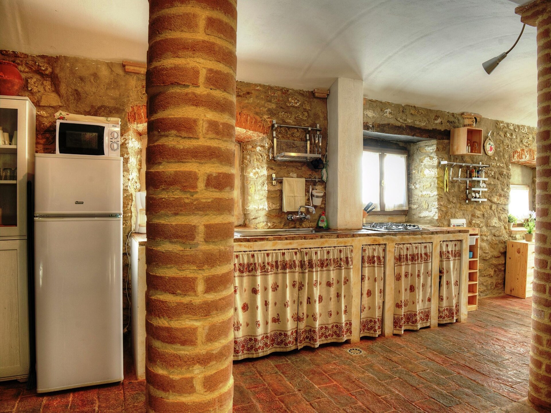 Ruim vakantiehuis voor 30 personen in de Toscaans-Romagnoolse heuvels - foto 19