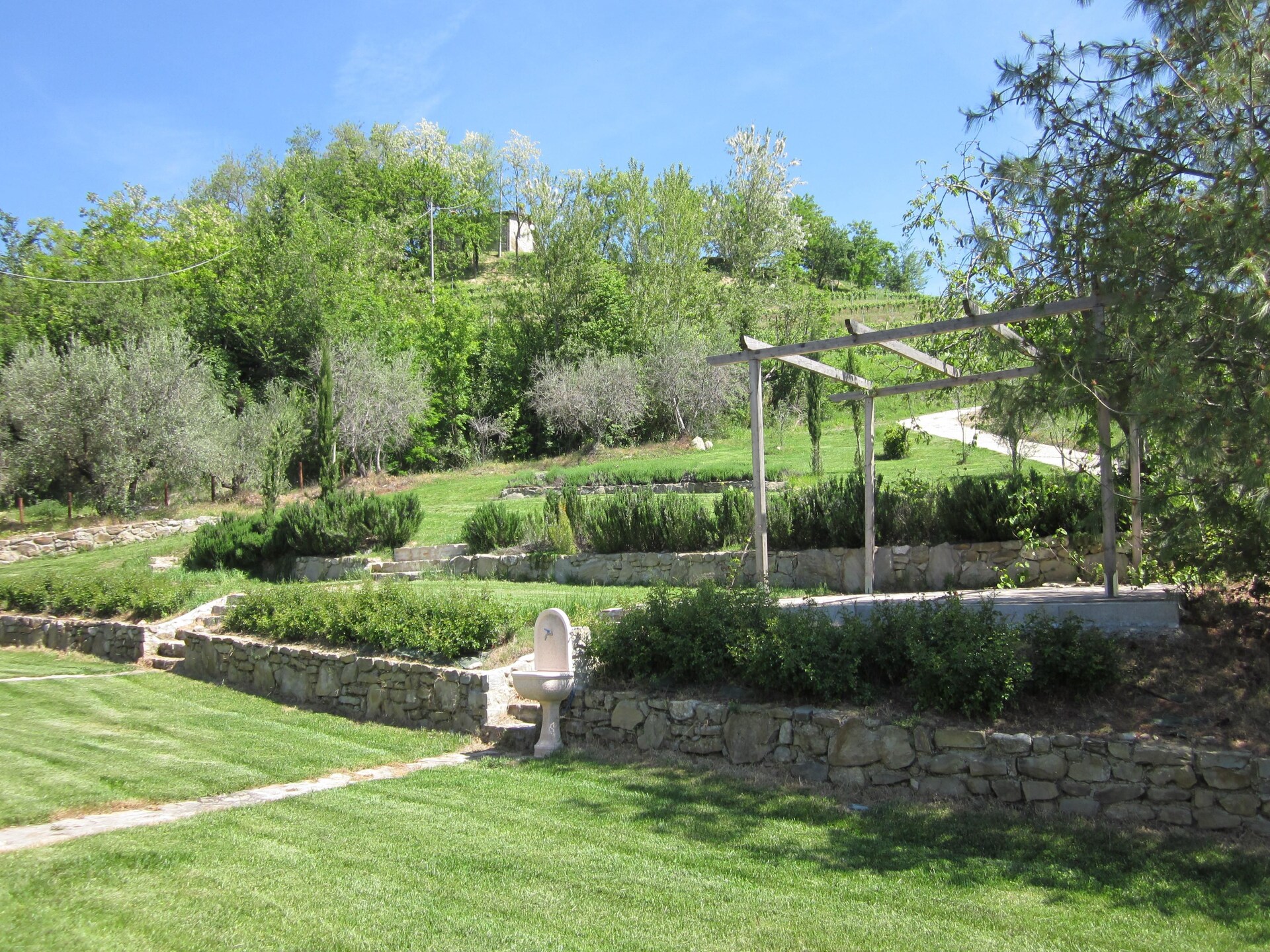 Ruim vakantiehuis voor 30 personen in de Toscaans-Romagnoolse heuvels - foto 41