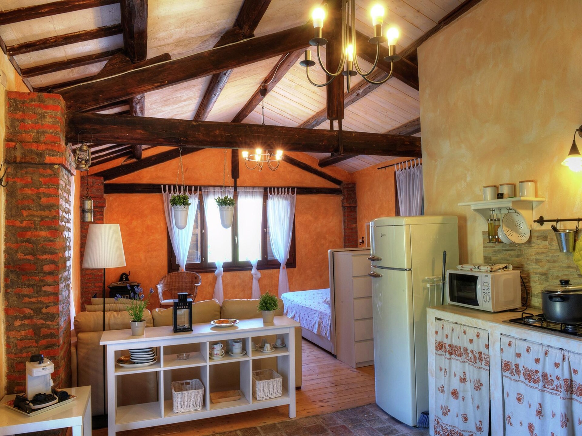 Ruim vakantiehuis voor 30 personen in de Toscaans-Romagnoolse heuvels - foto 20