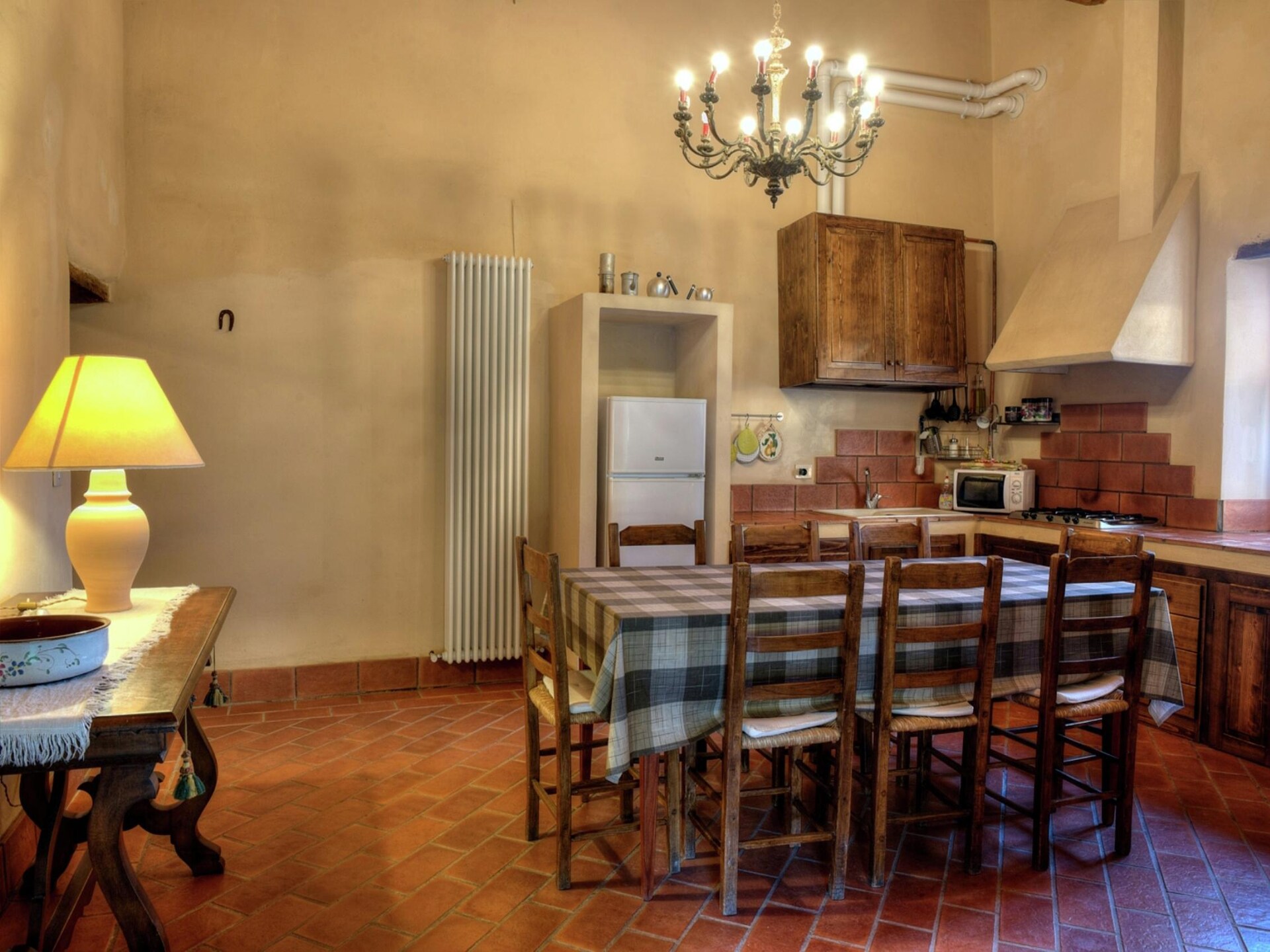 Ruim vakantiehuis voor 30 personen in de Toscaans-Romagnoolse heuvels - foto 21