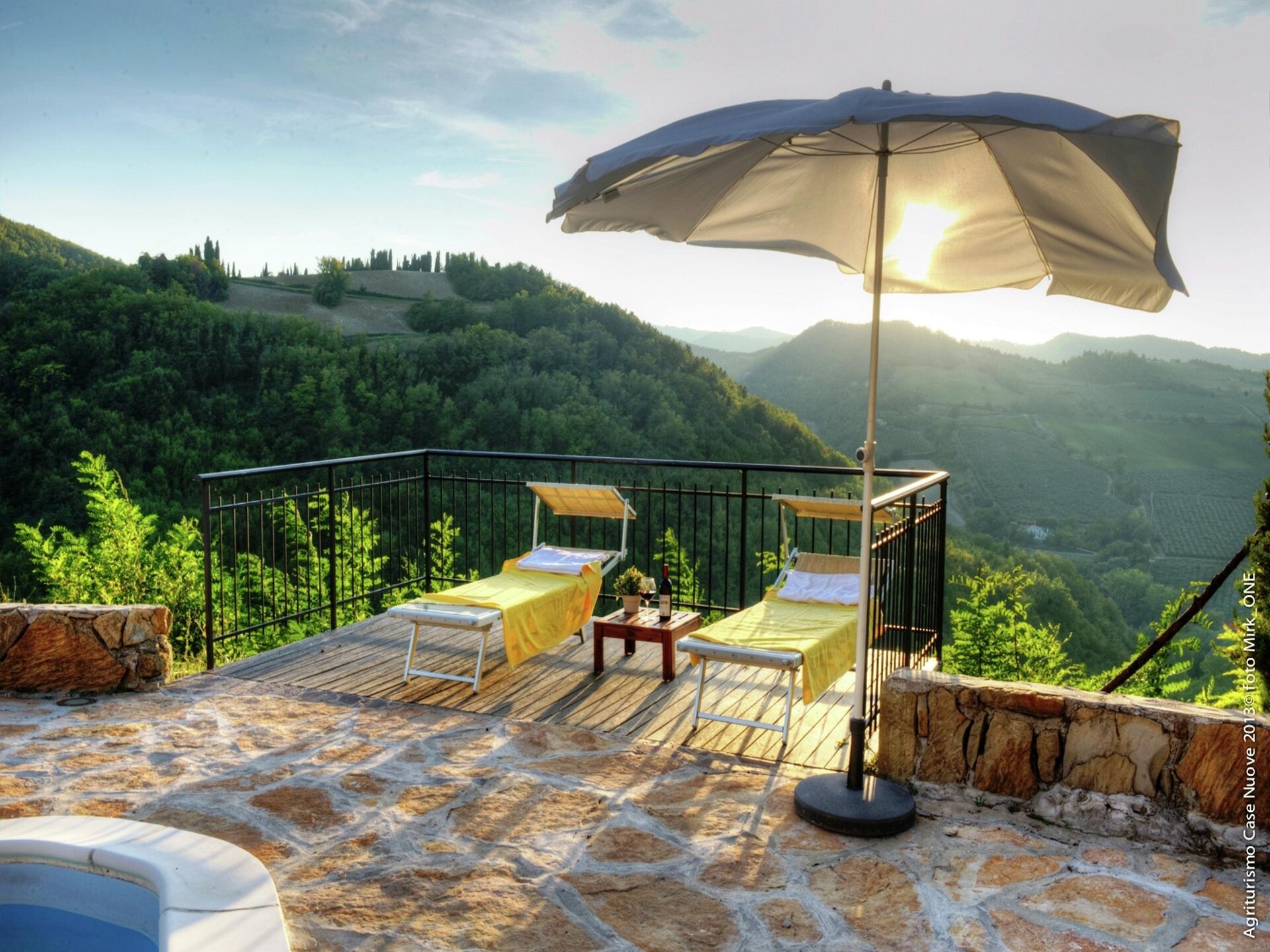 Ruim vakantiehuis voor 30 personen in de Toscaans-Romagnoolse heuvels - foto 37