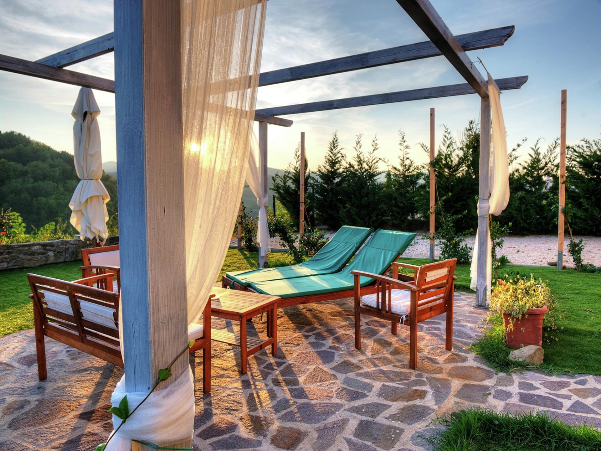 Ruim vakantiehuis voor 30 personen in de Toscaans-Romagnoolse heuvels - foto 38