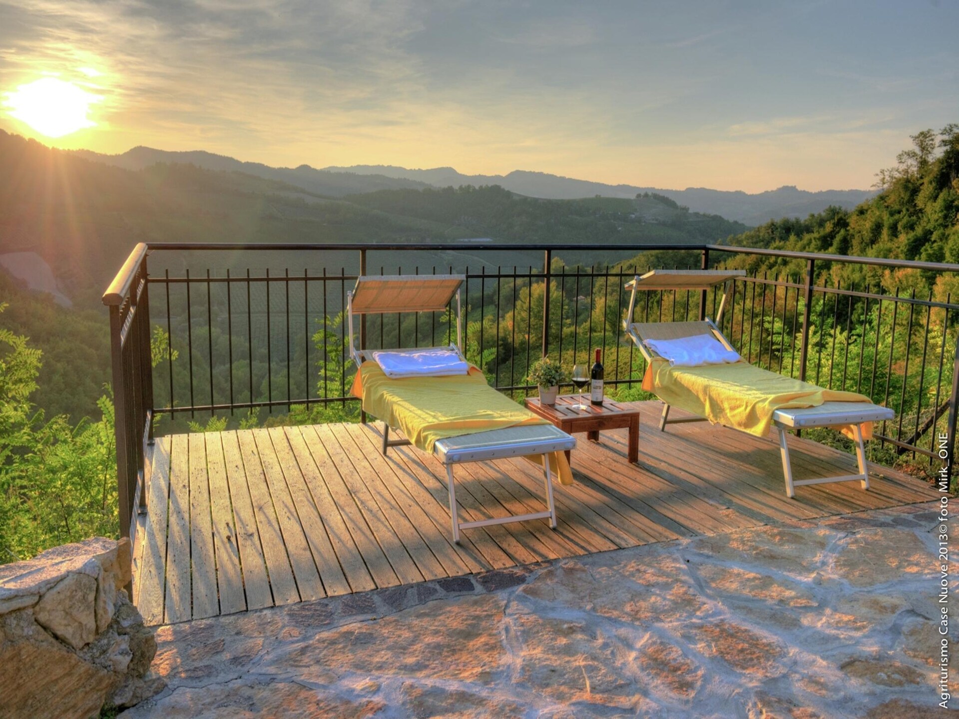 Ruim vakantiehuis voor 30 personen in de Toscaans-Romagnoolse heuvels - foto 39
