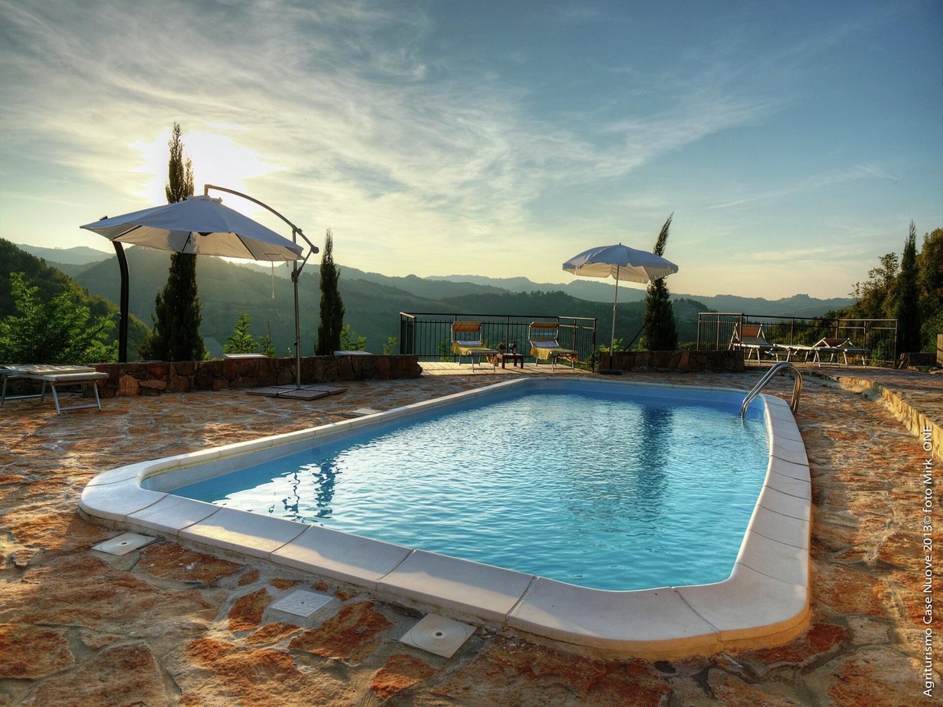 Ruim vakantiehuis voor 30 personen in de Toscaans-Romagnoolse heuvels - foto 8