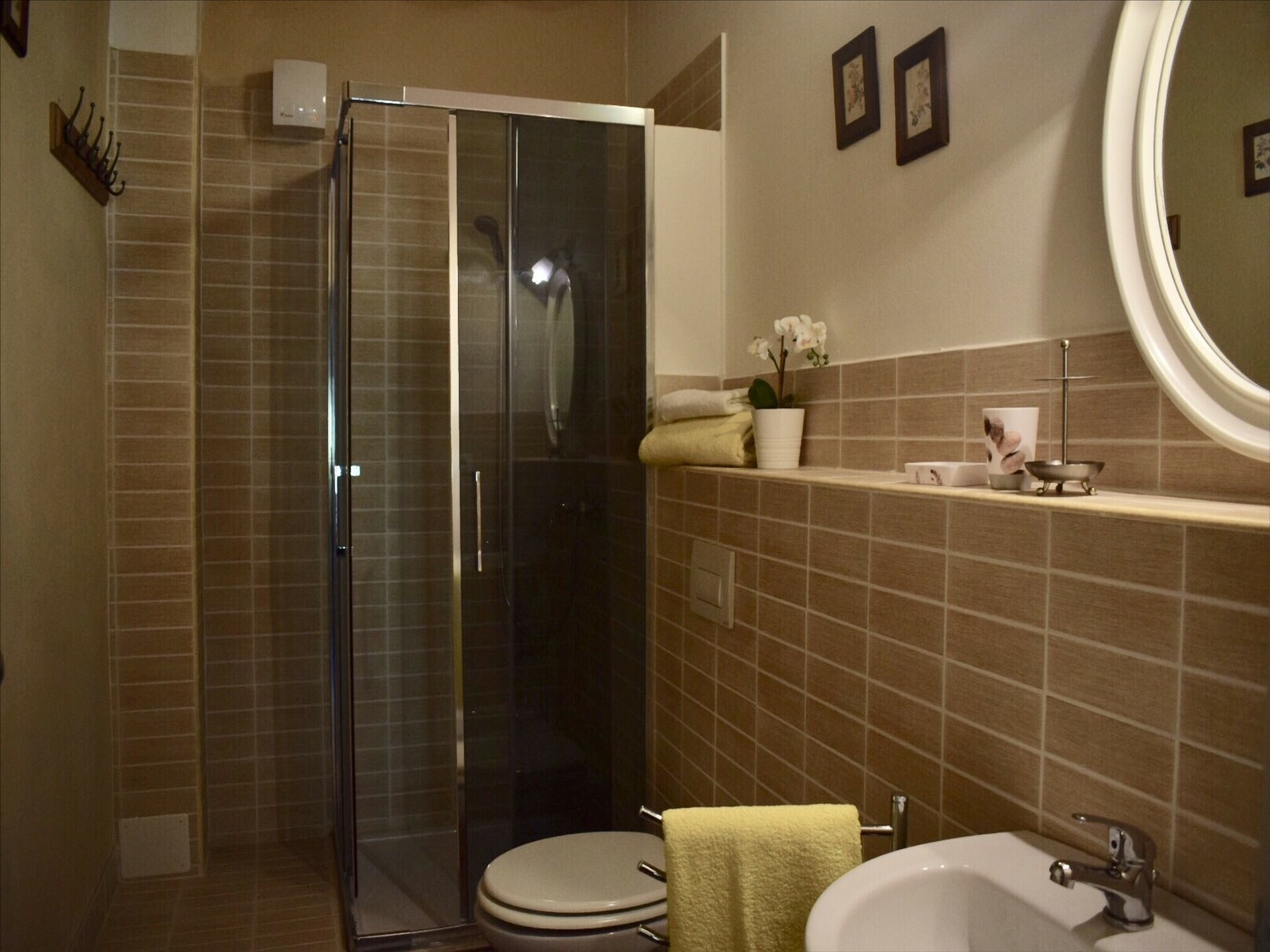 Ruim vakantiehuis voor 30 personen in de Toscaans-Romagnoolse heuvels - foto 33