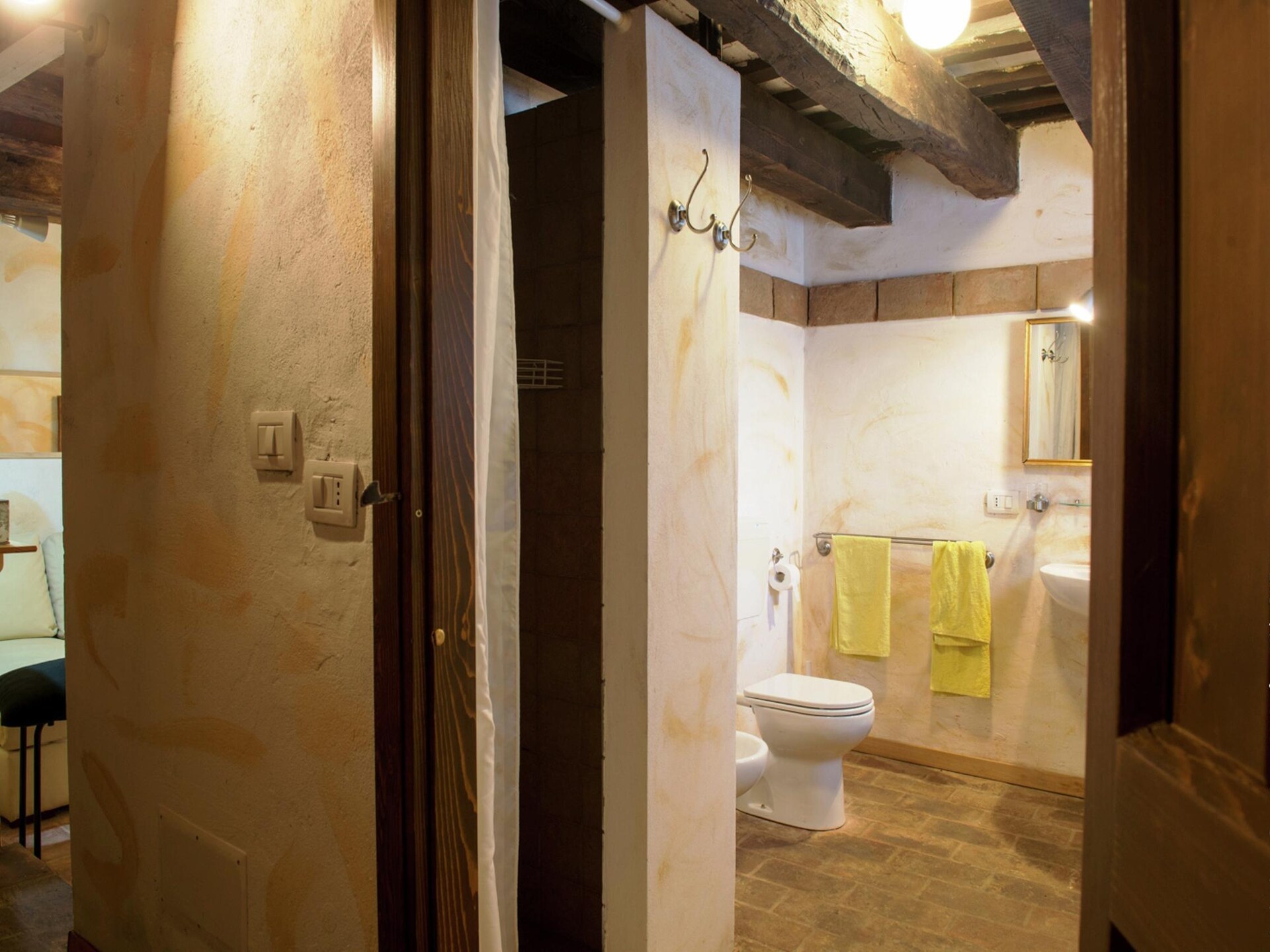 Ruim vakantiehuis voor 30 personen in de Toscaans-Romagnoolse heuvels - foto 14