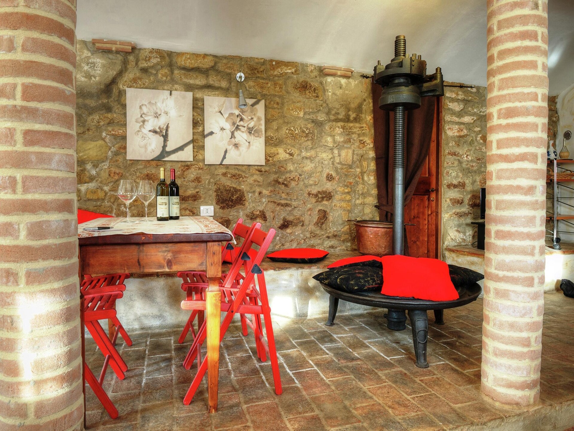 Ruim vakantiehuis voor 30 personen in de Toscaans-Romagnoolse heuvels - foto 34