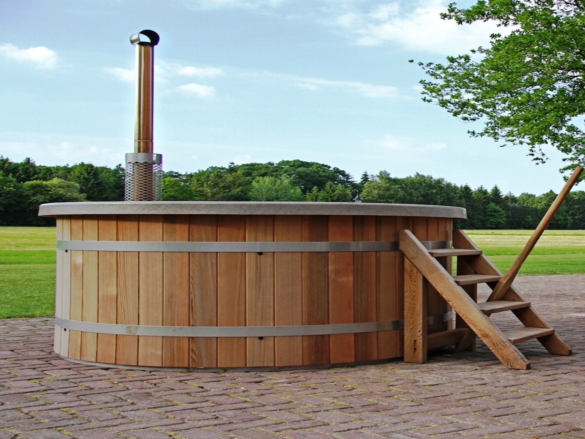 Familieboerderij in Twente met hot tub en Finse kota voor 14 personen - foto 29