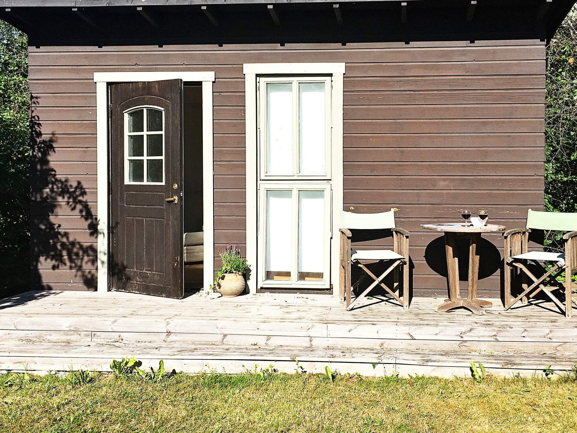 6-persoons vakantiehuis in Tofta, Gotland op 600m van zee - foto 2