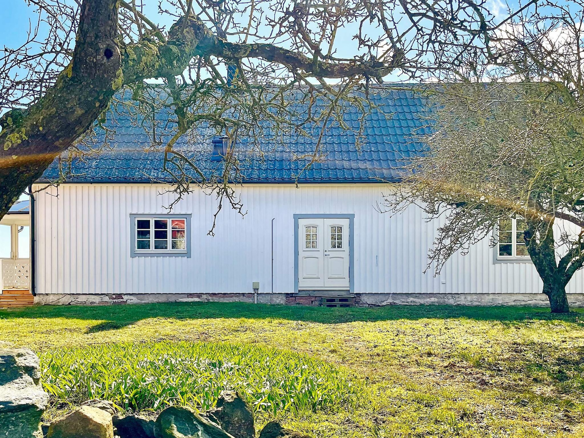 Luxe vakantiehuis met golf en uitzicht over Ölandse velden - foto 3