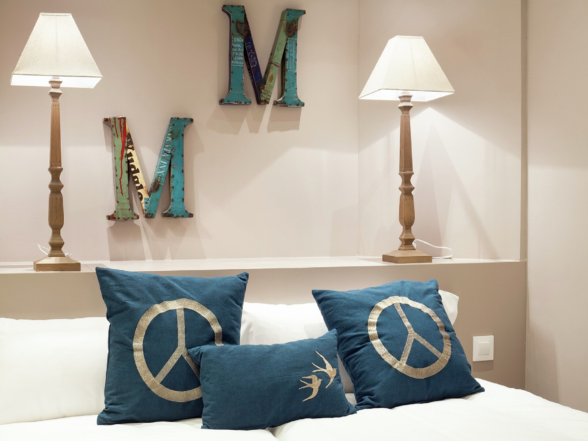 Chic appartement aan Rambla de Catalunya voor 8 personen - foto 22