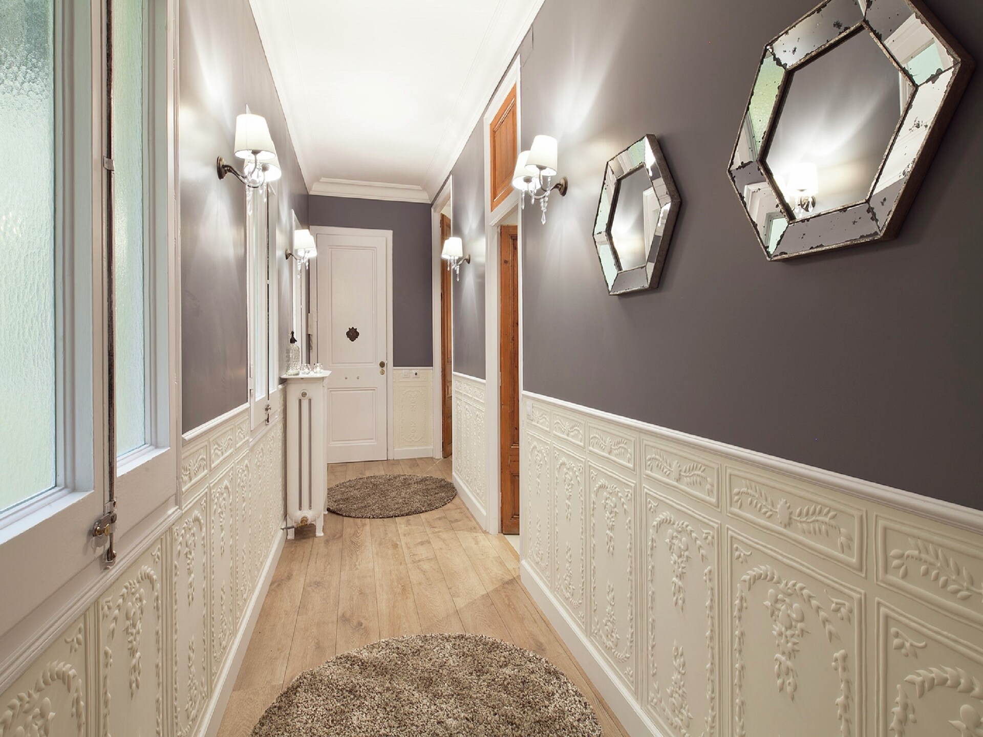 Chic appartement aan Rambla de Catalunya voor 8 personen - foto 14