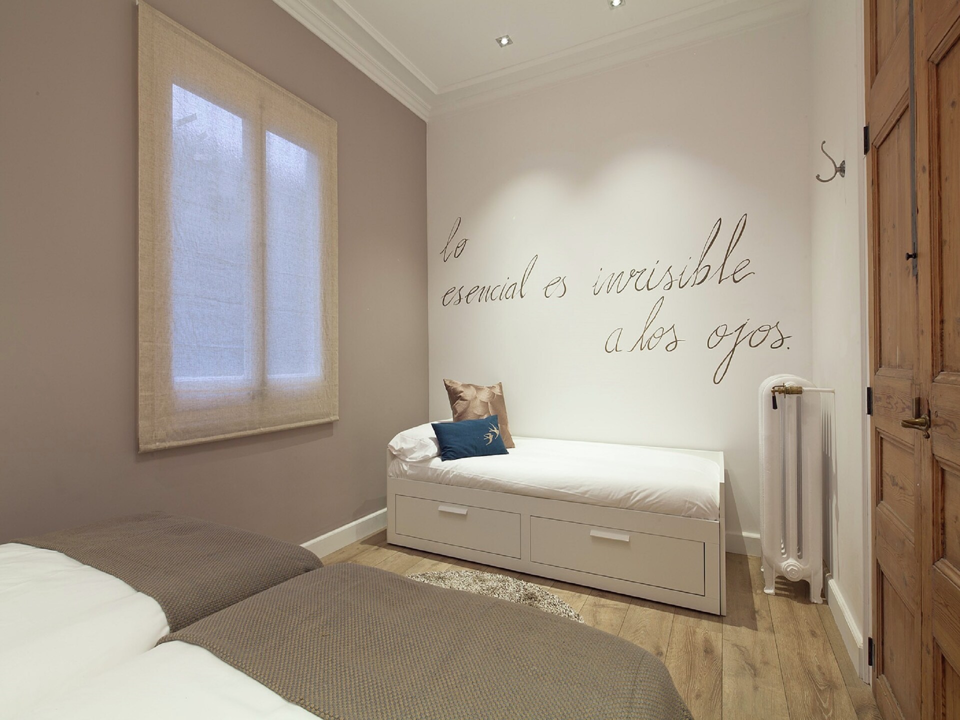 Chic appartement aan Rambla de Catalunya voor 8 personen - foto 20