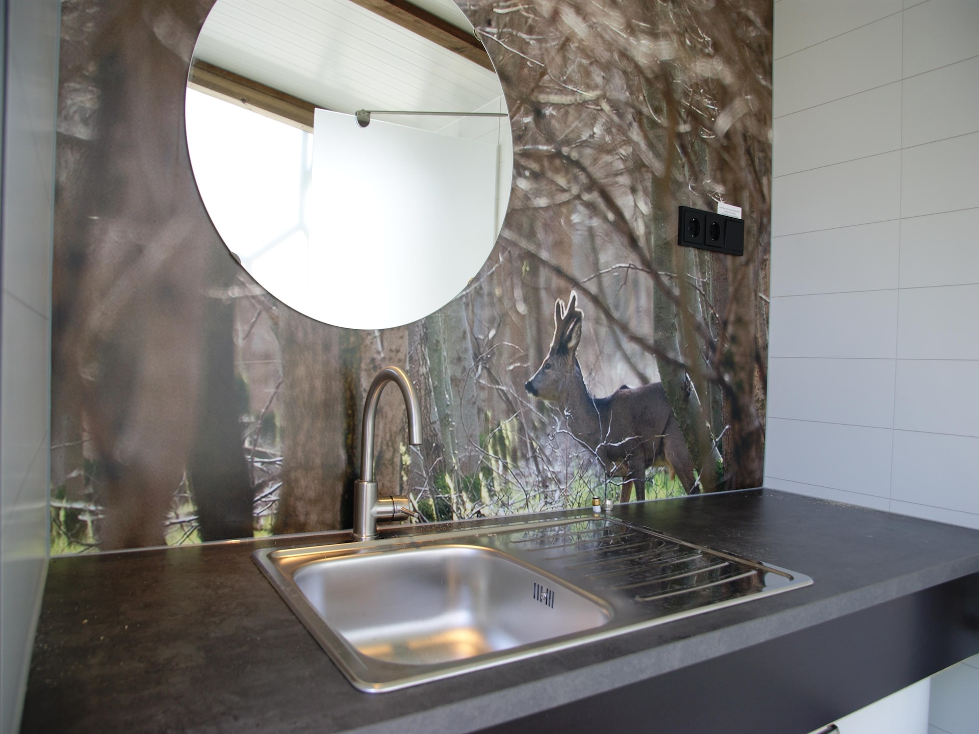Wellness en luxe glamping in Tentlodge Fazant in Dalerveen - foto 9