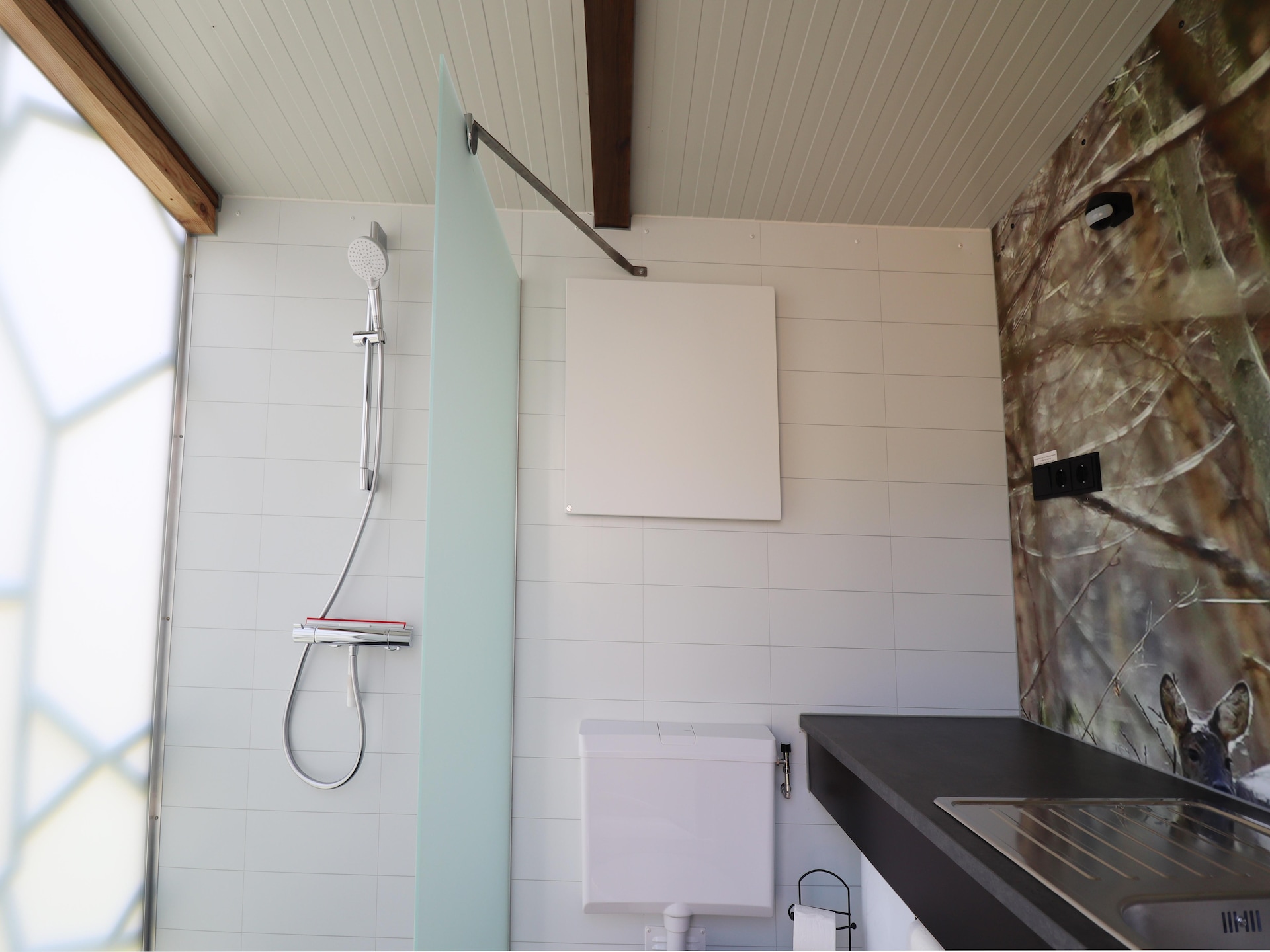 Wellness en luxe glamping in Tentlodge Fazant in Dalerveen - foto 17
