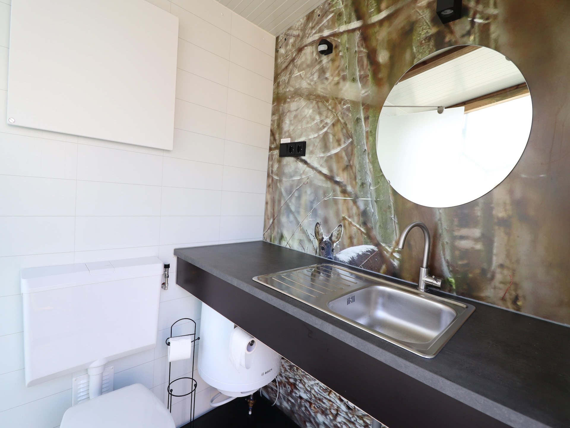 Wellness en luxe glamping in Tentlodge Fazant in Dalerveen - foto 18